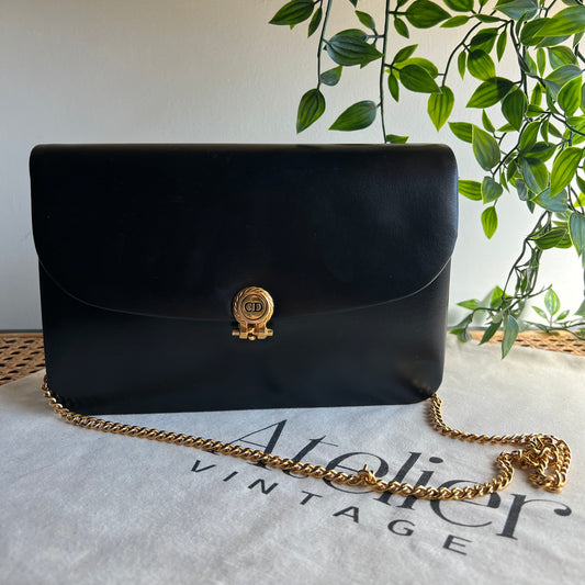 Dior Vintage Chain Strap Bag