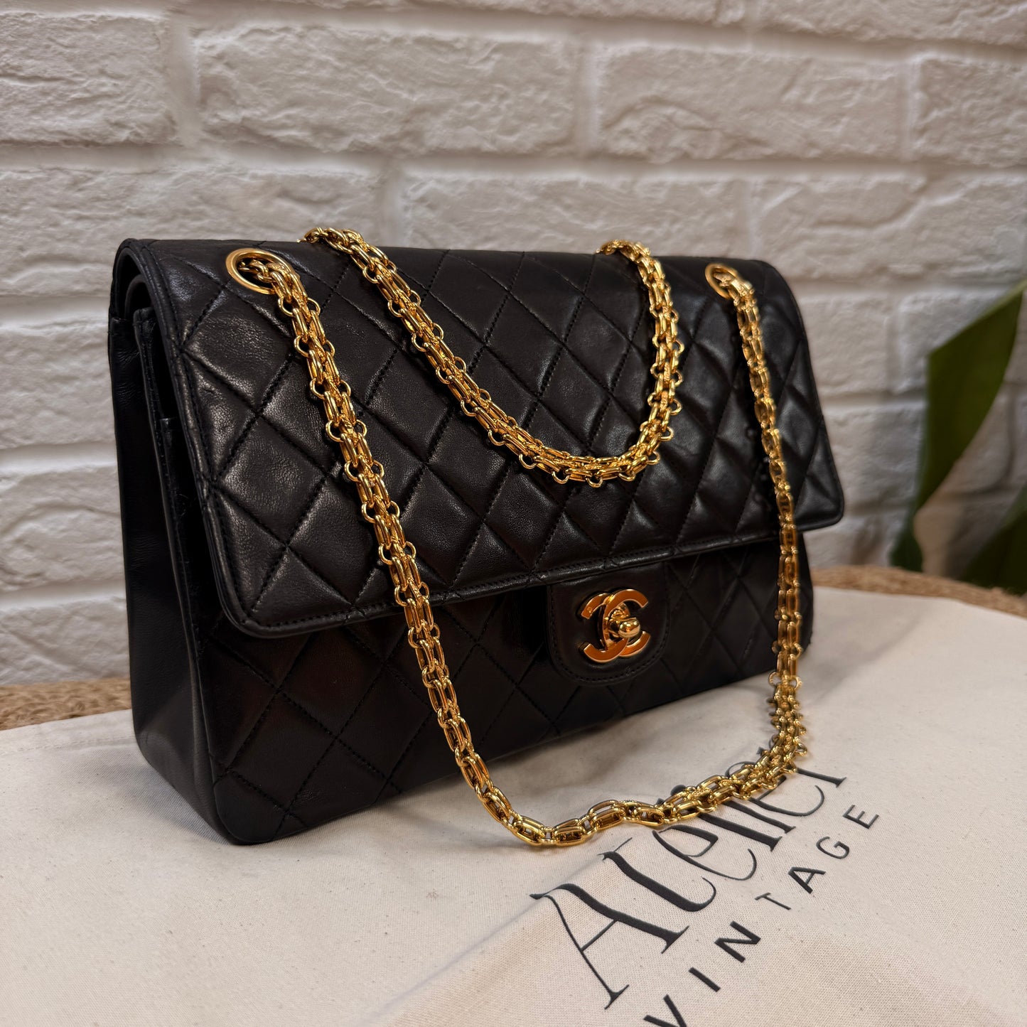 Chanel 1986 Classic Double Flap Limited Edition