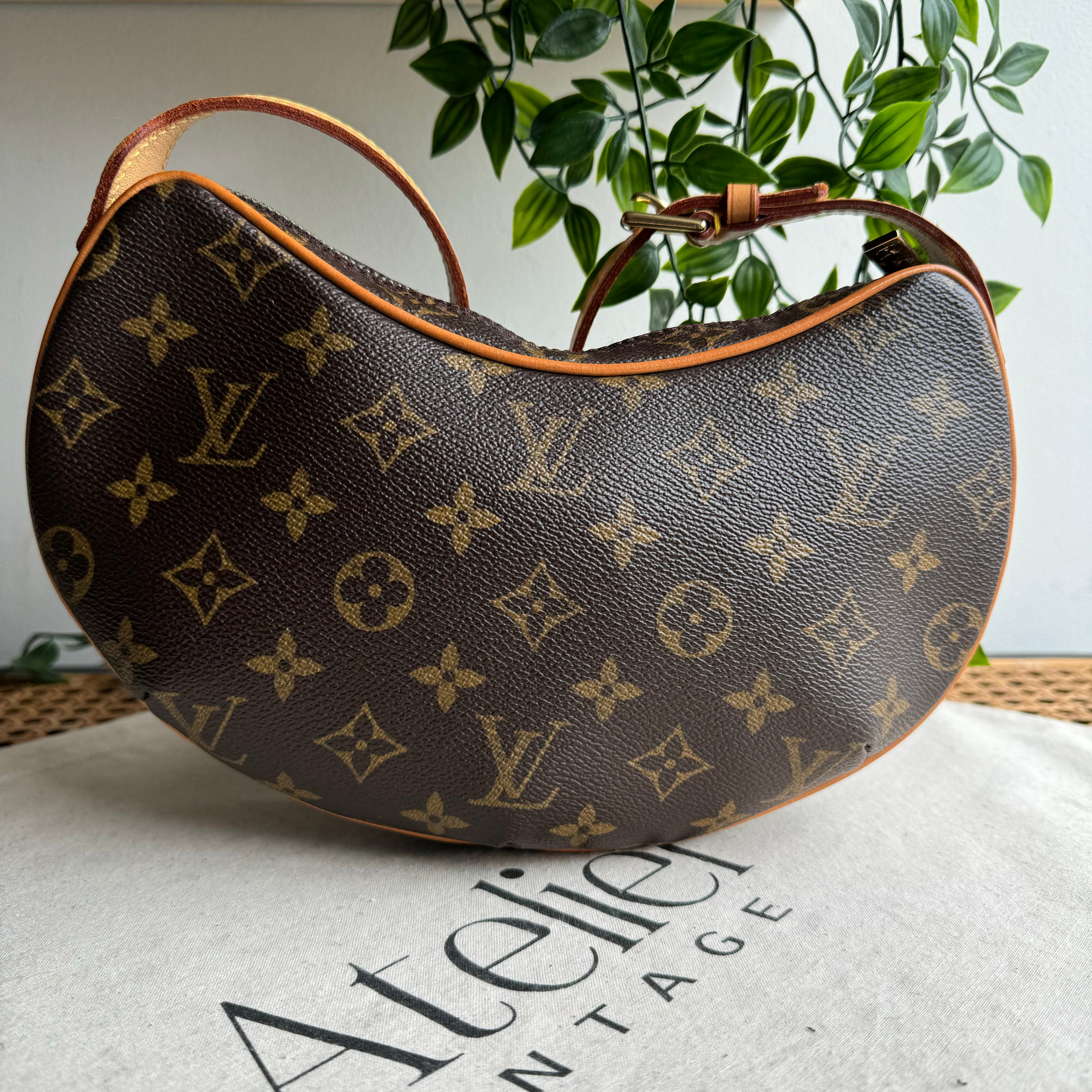 Louis vuitton 2024 croissant bag