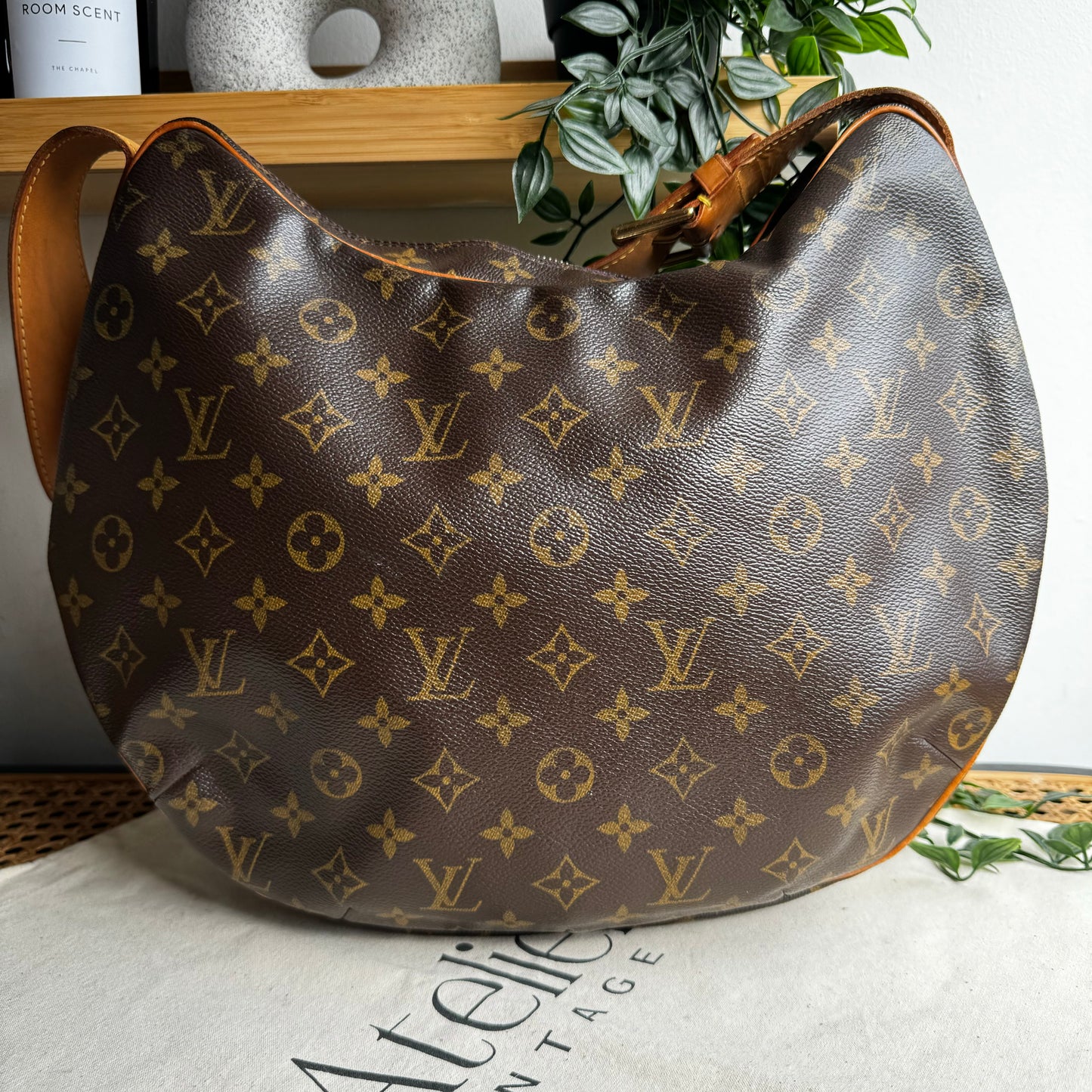 Louis Vuitton 2008 Croissant GM
