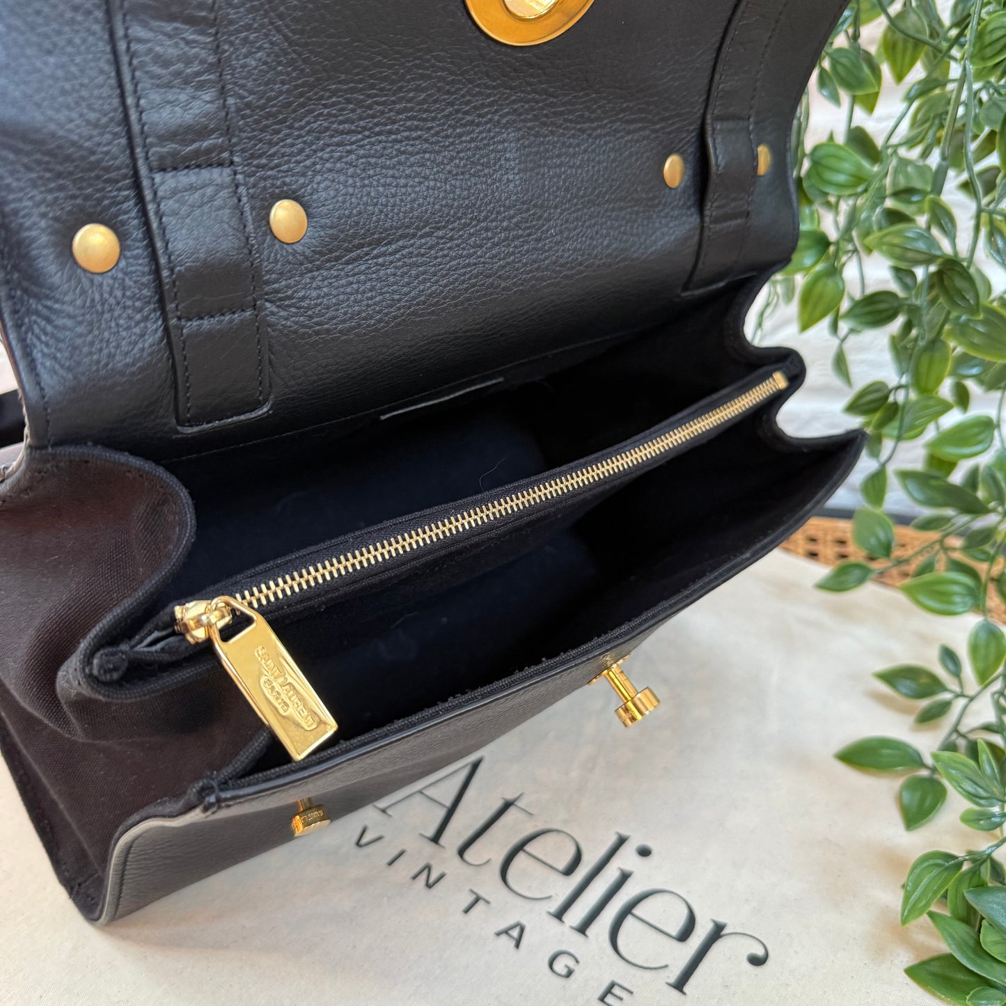 Saint Laurent ‘Muse II’ Two Way Bag