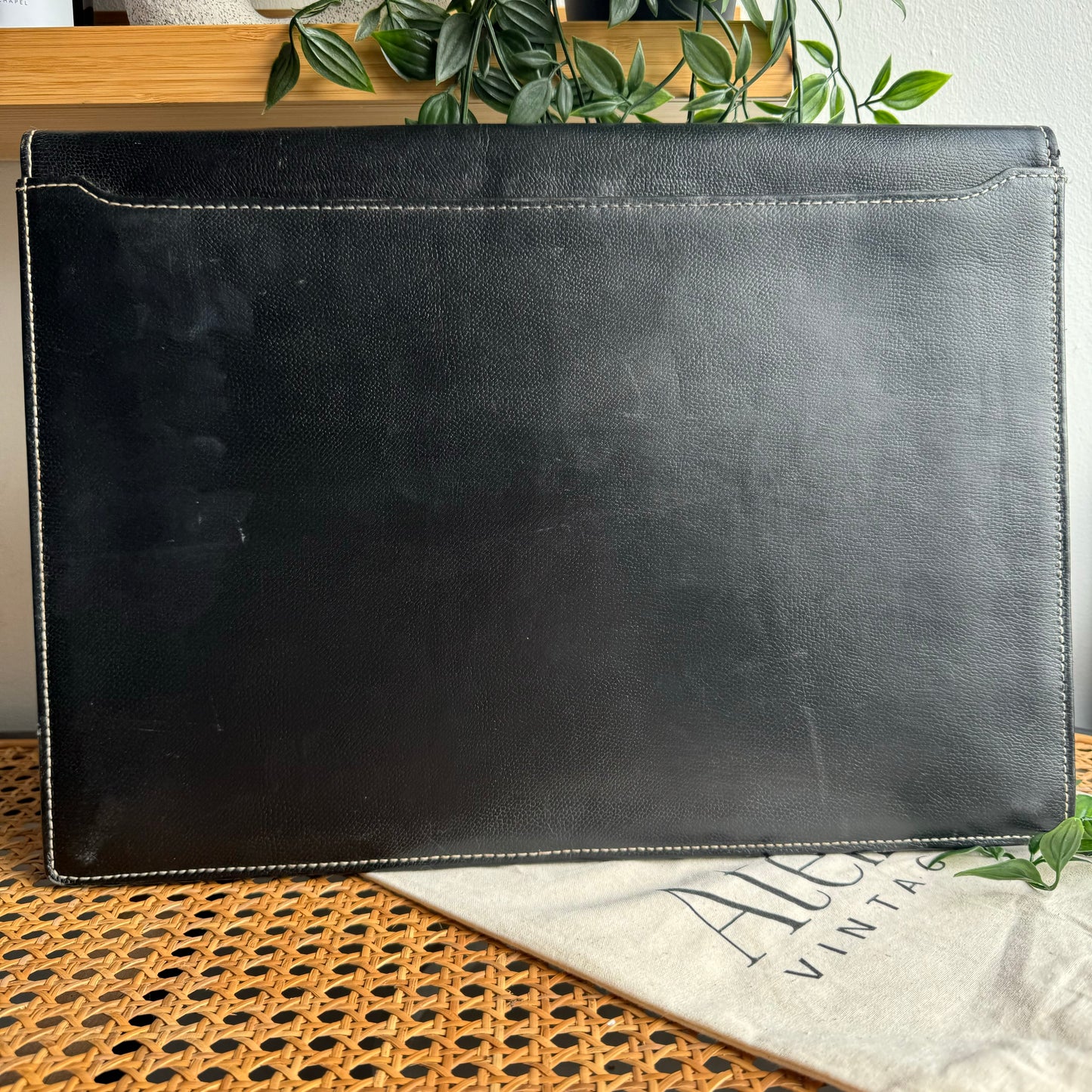 Saint Laurent 1980s Folio