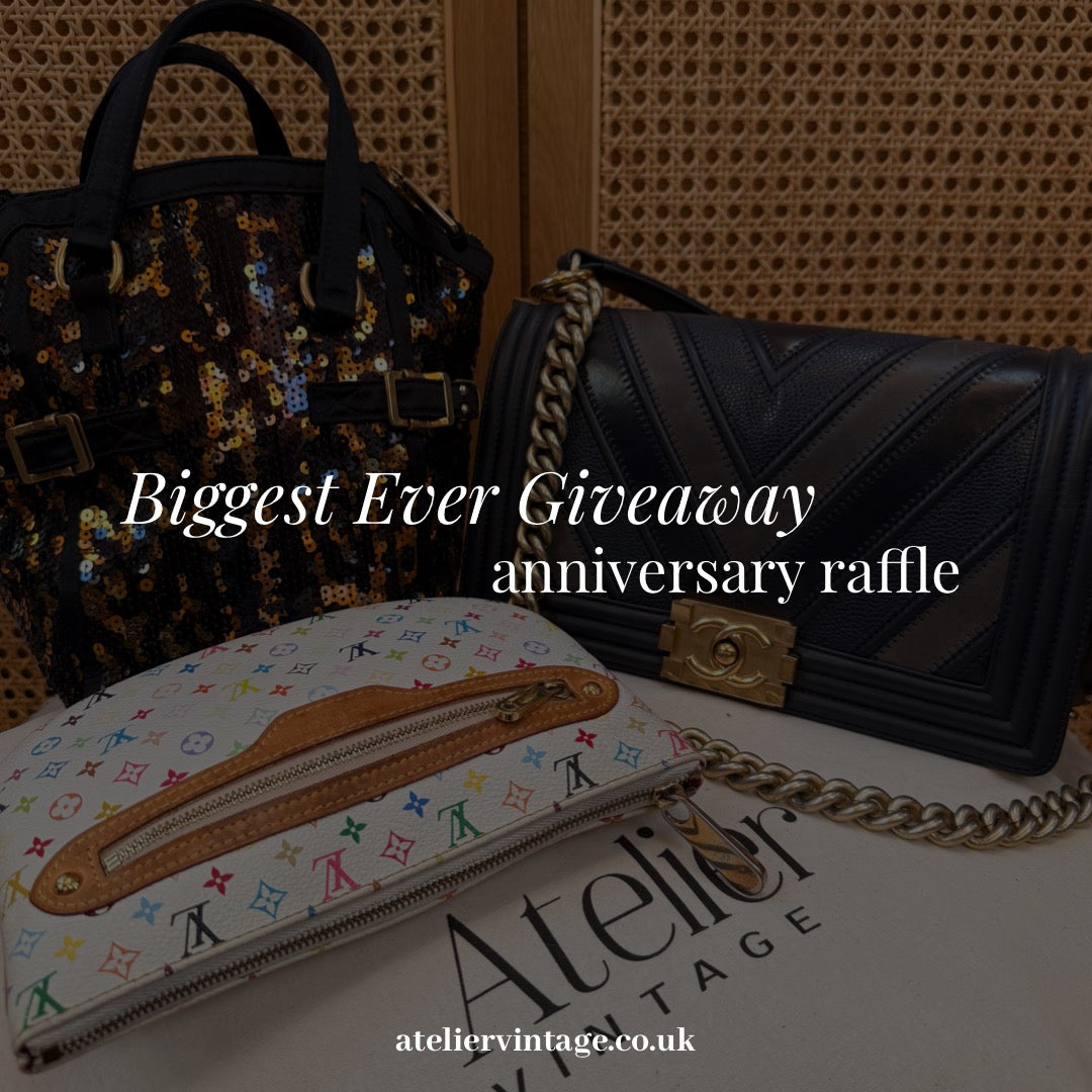 The Big Anniversary Raffle