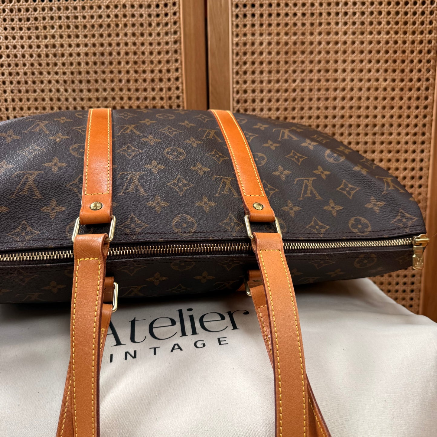 Louis Vuitton 1999 Flannery 45