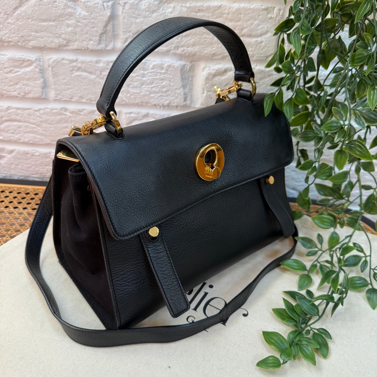 Saint Laurent ‘Muse II’ Two Way Bag