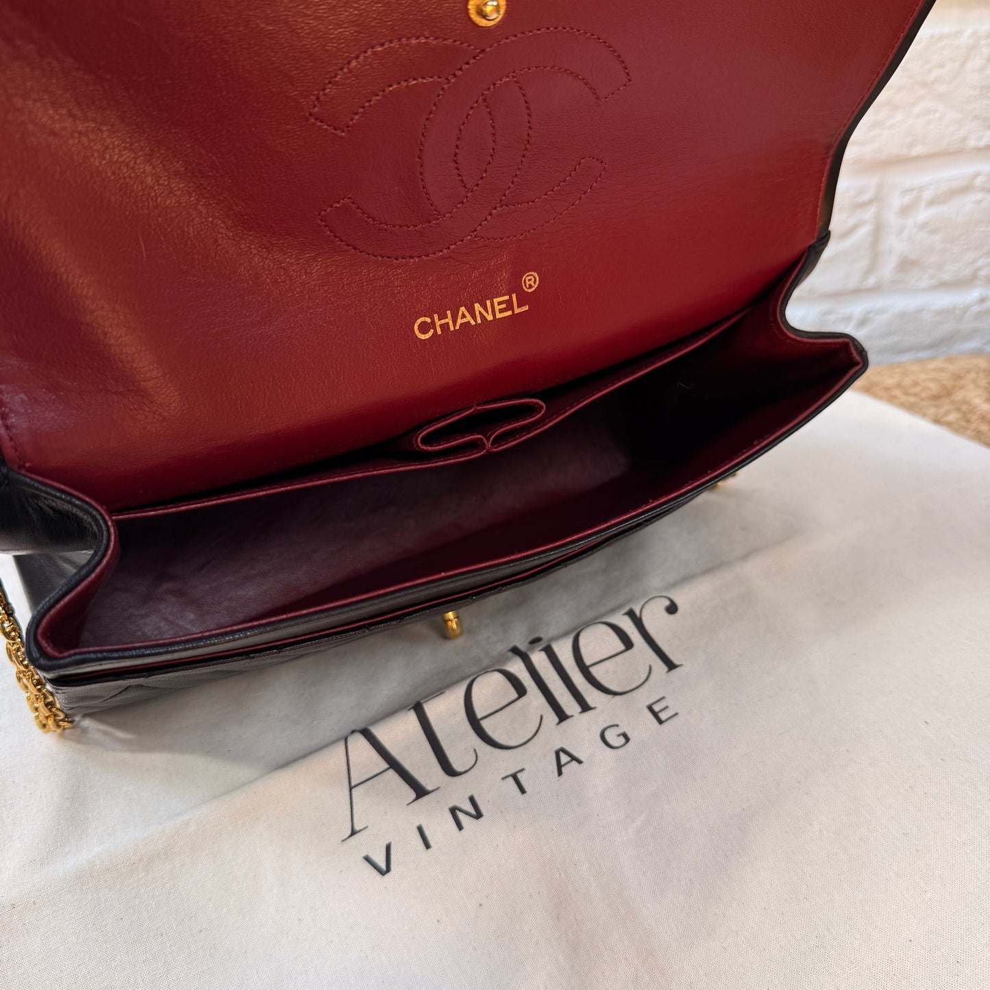 Chanel 1986 Classic Double Flap Limited Edition