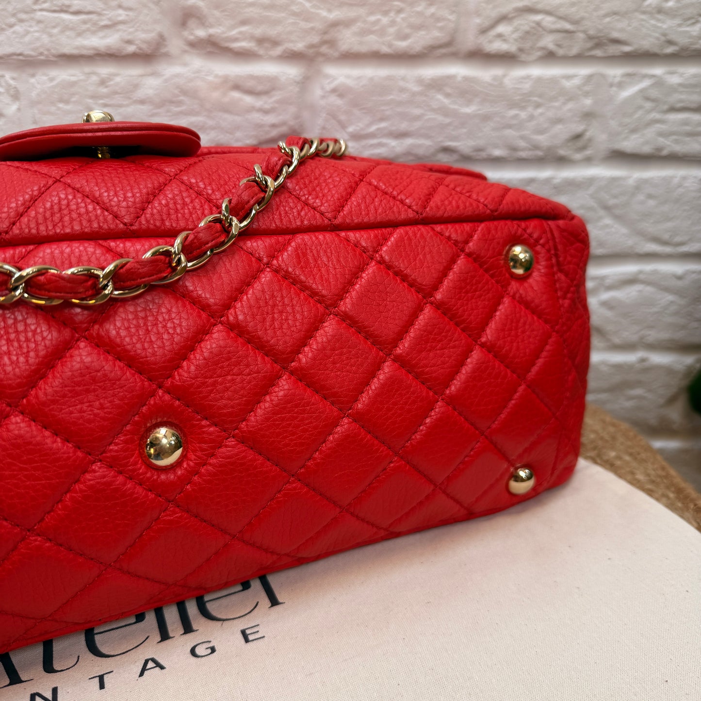 Chanel 2017 XXL Airline Flap