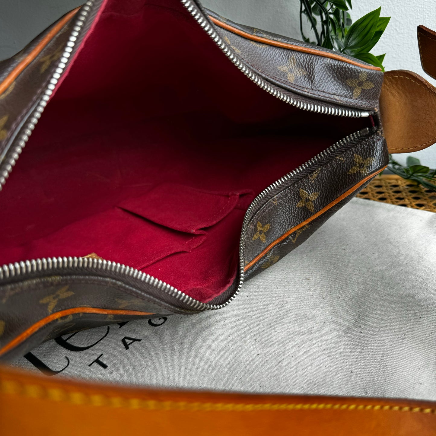 Louis Vuitton 2008 Croissant GM