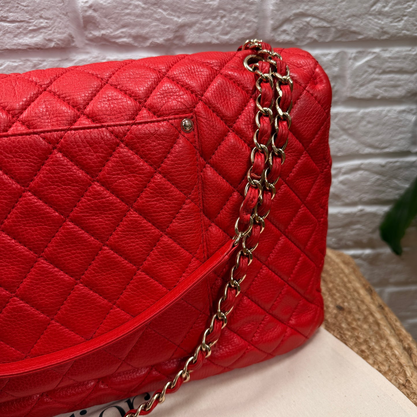 Chanel 2017 XXL Airline Flap