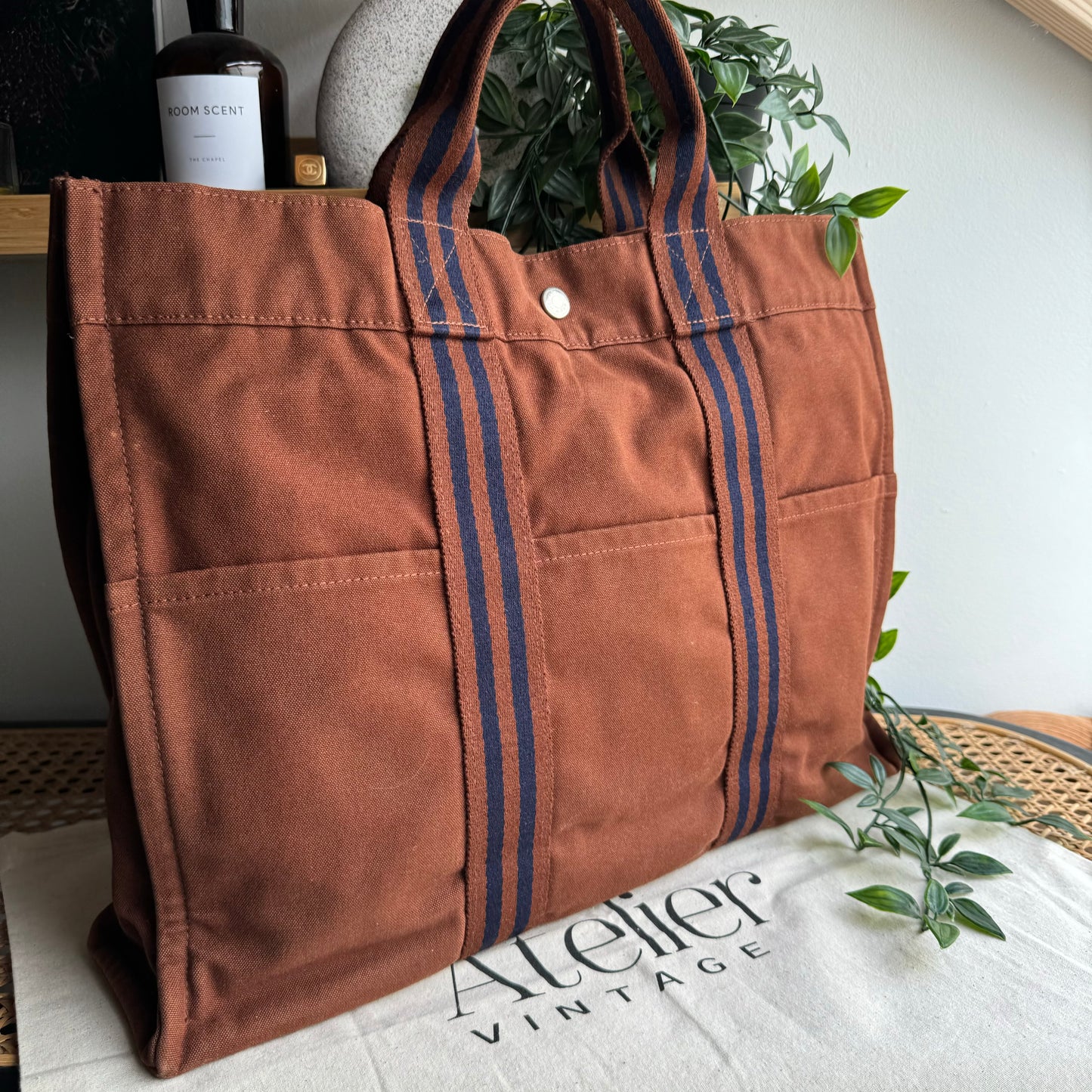 Hermes Fourre Tout MM
