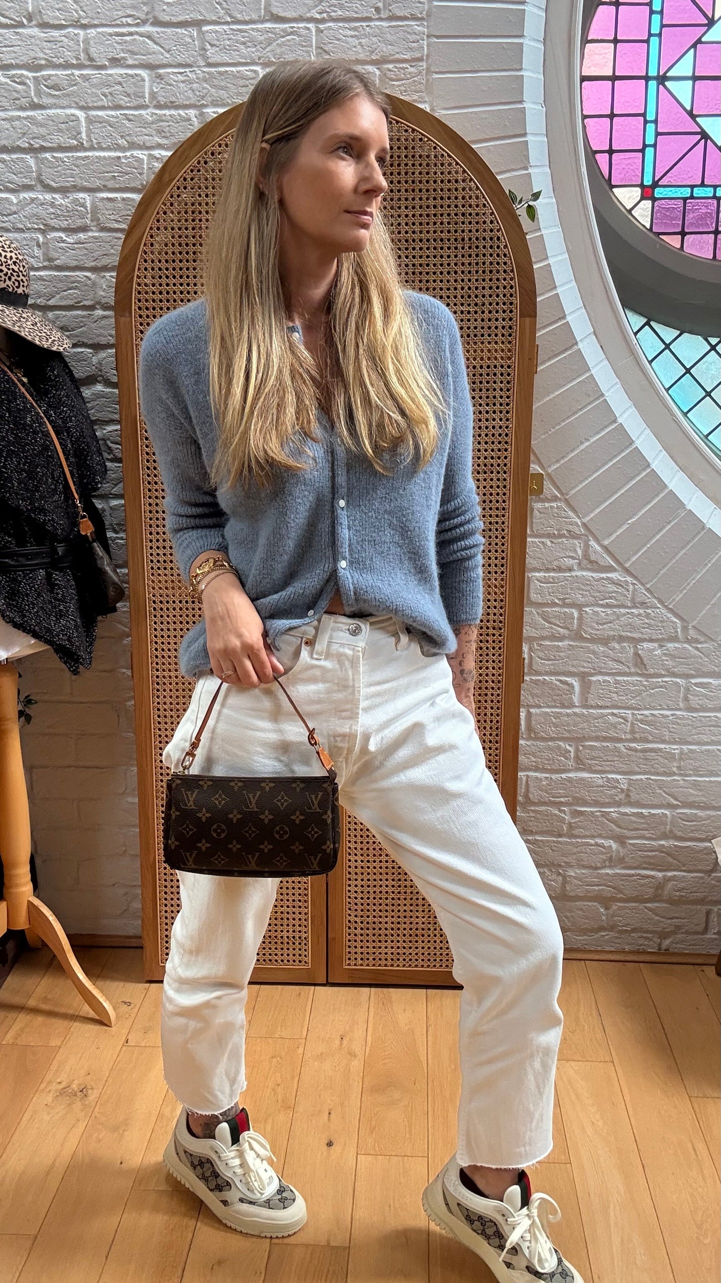 Louis Vuitton 1998 Pochette Accesssoires