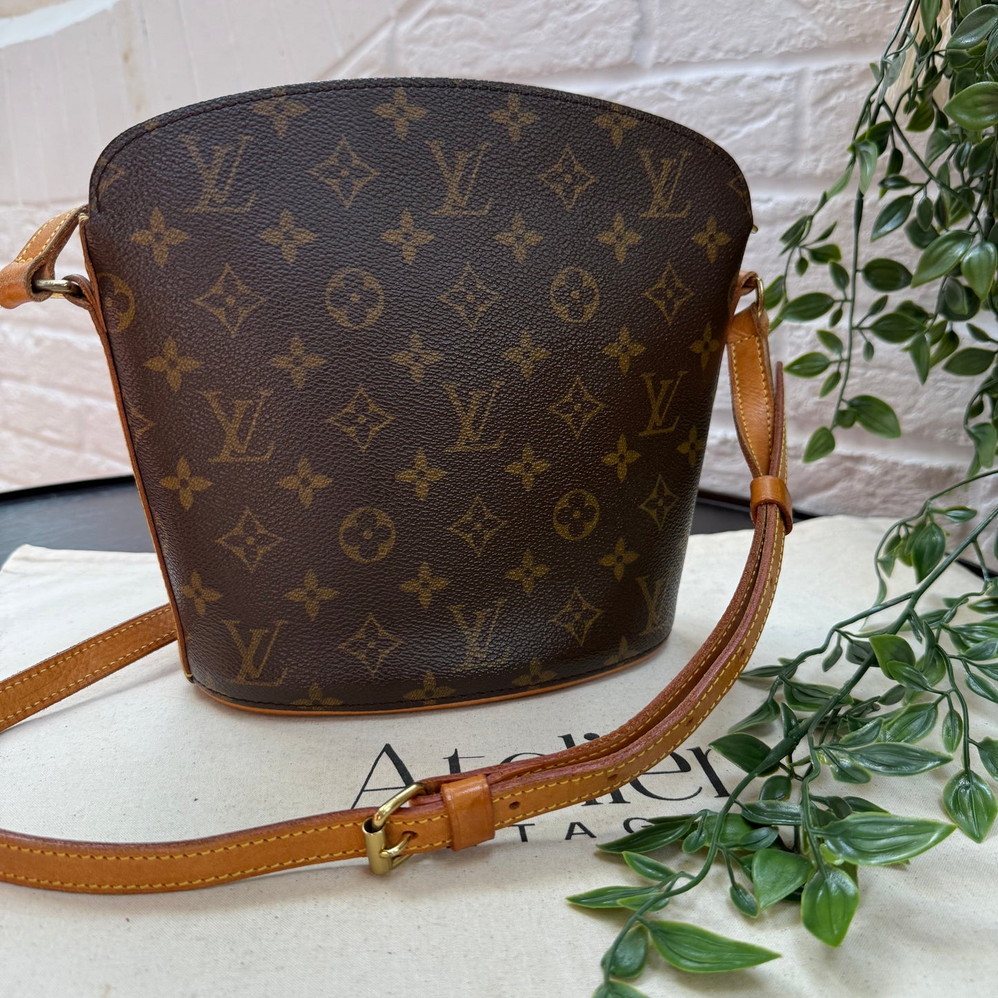 Louis Vuitton 1992 Drouot