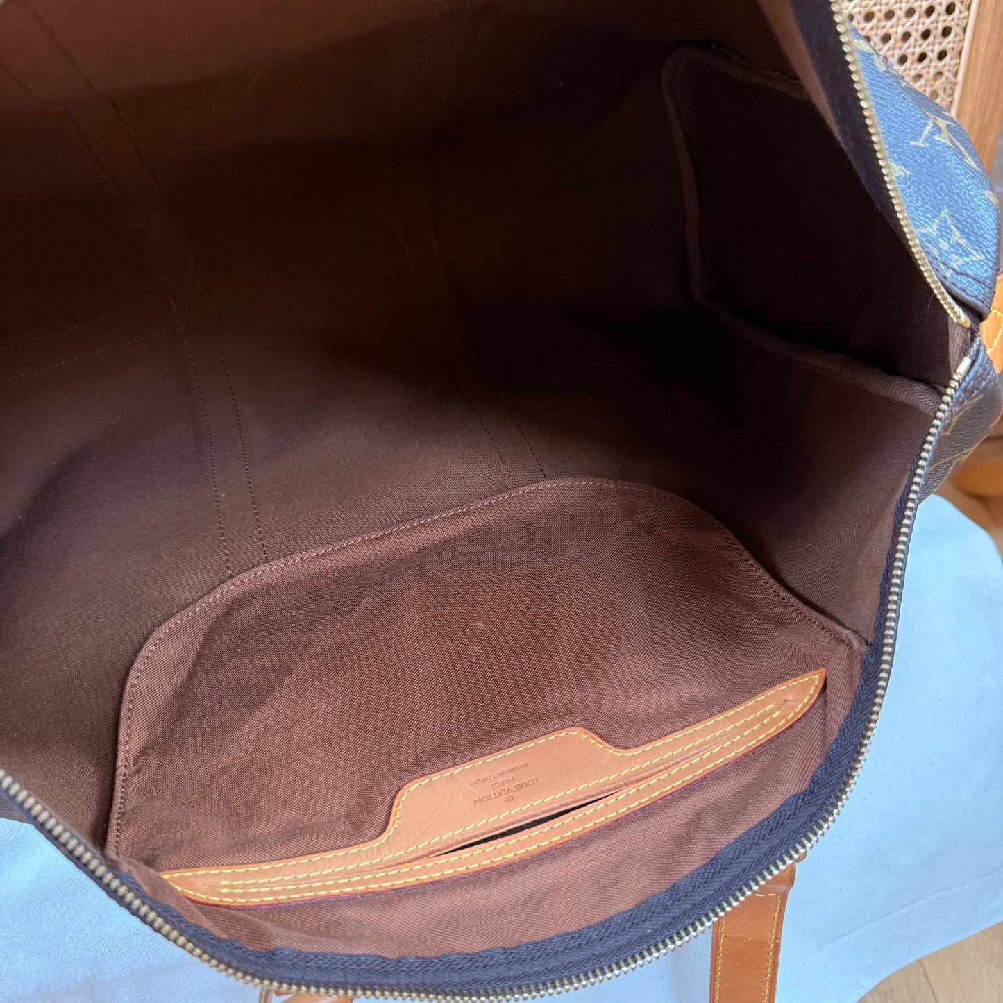 Louis Vuitton 1999 Flannery 45
