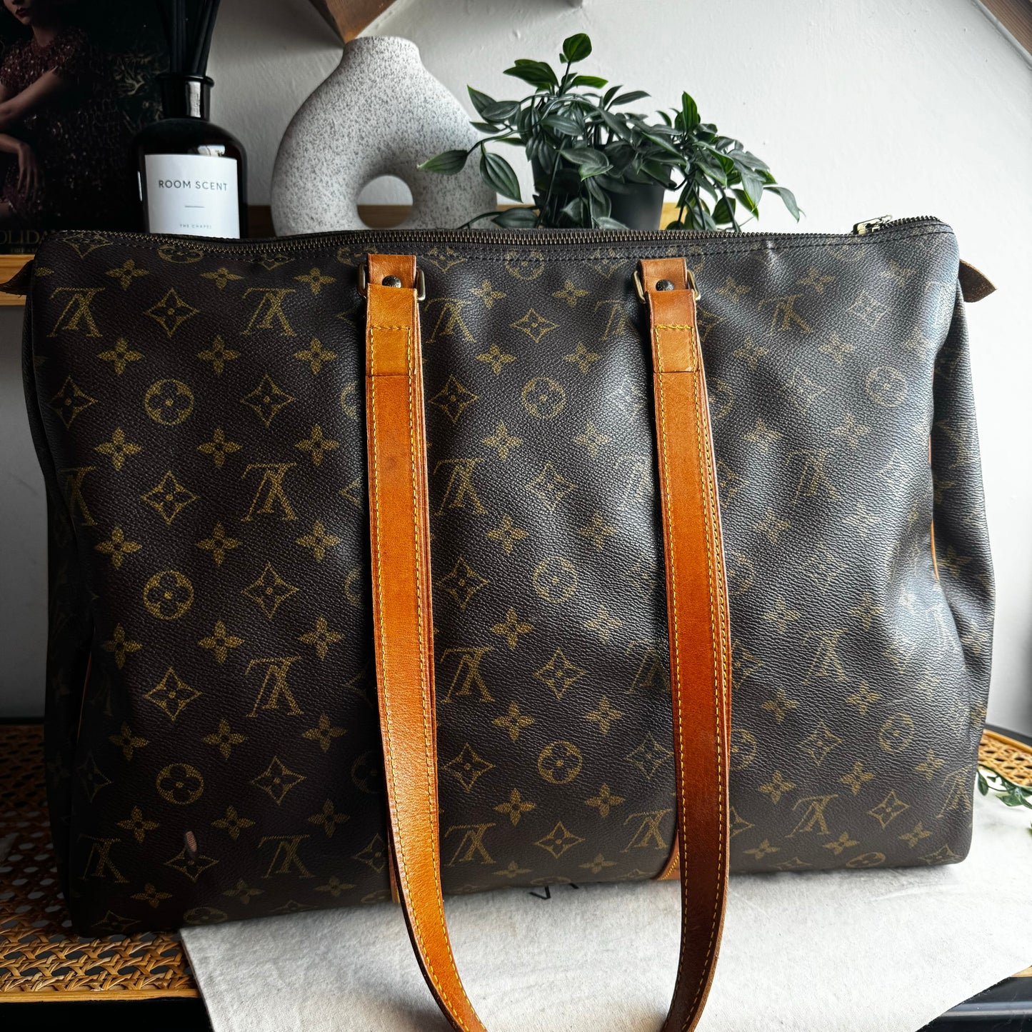 Louis Vuitton Flannery 45