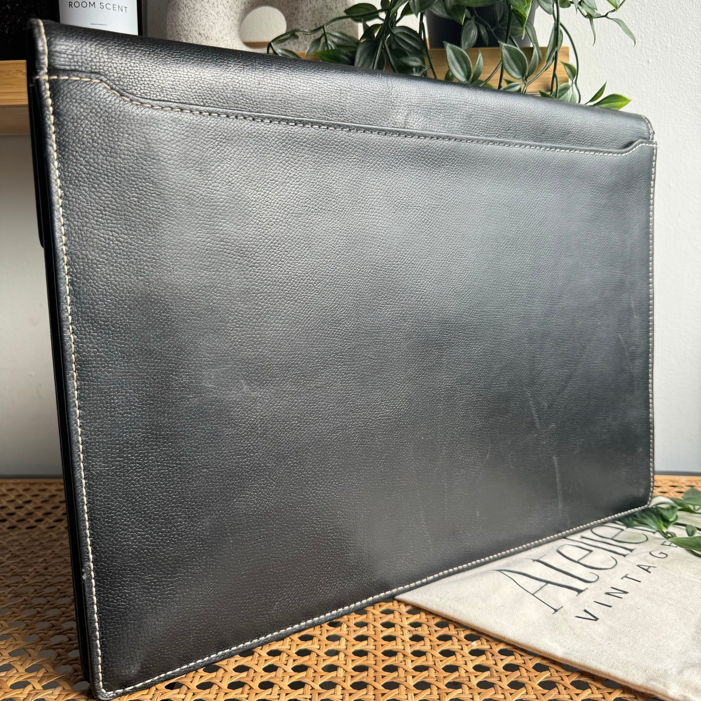 Saint Laurent 1980s Folio