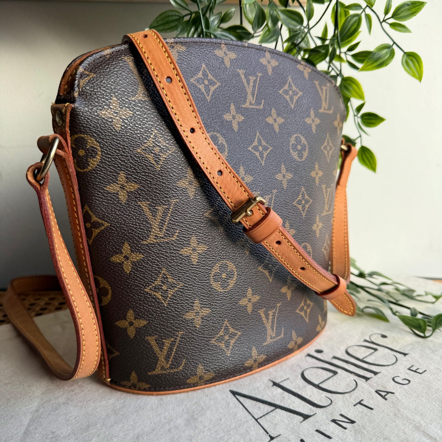 Louis Vuitton 2001 Drouot