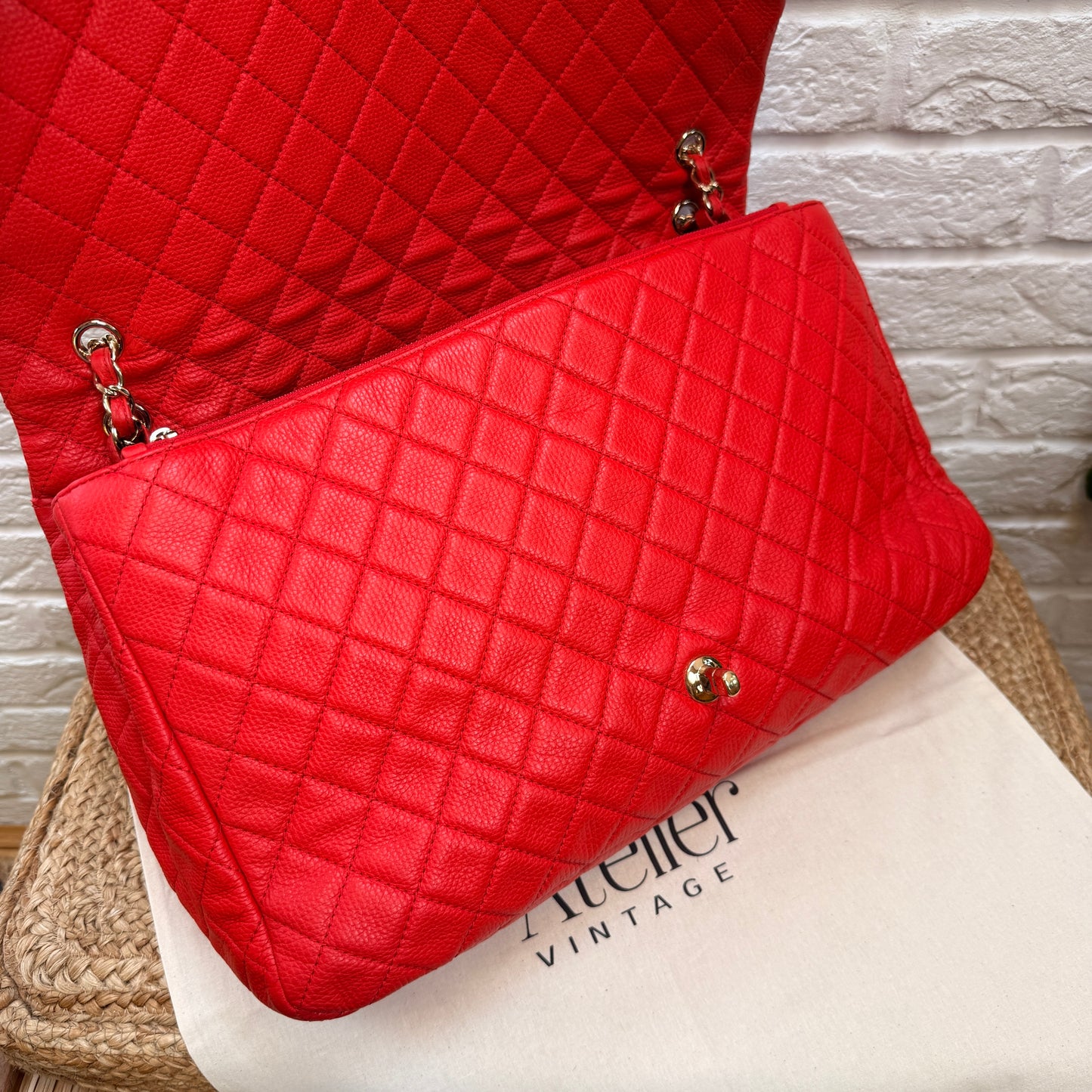 Chanel 2017 XXL Airline Flap