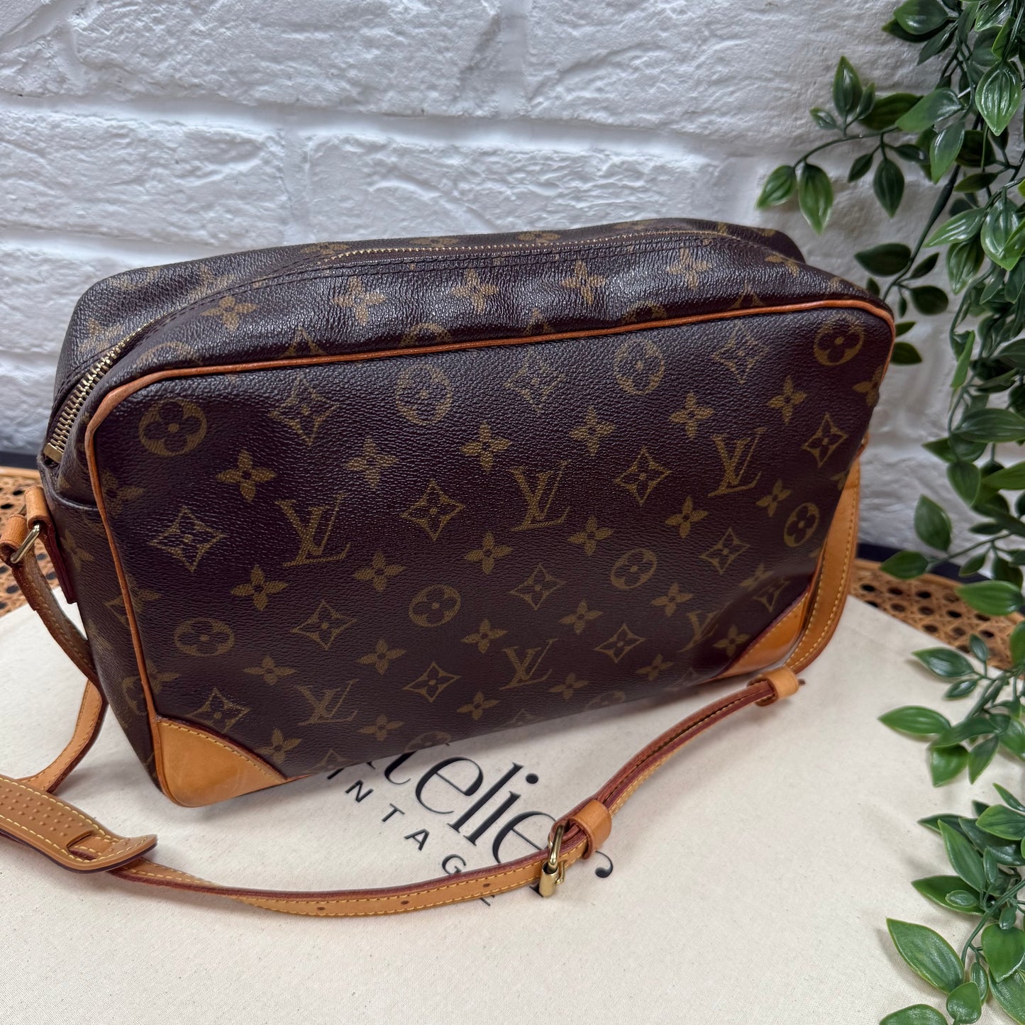 Louis Vuitton Trocadero GM