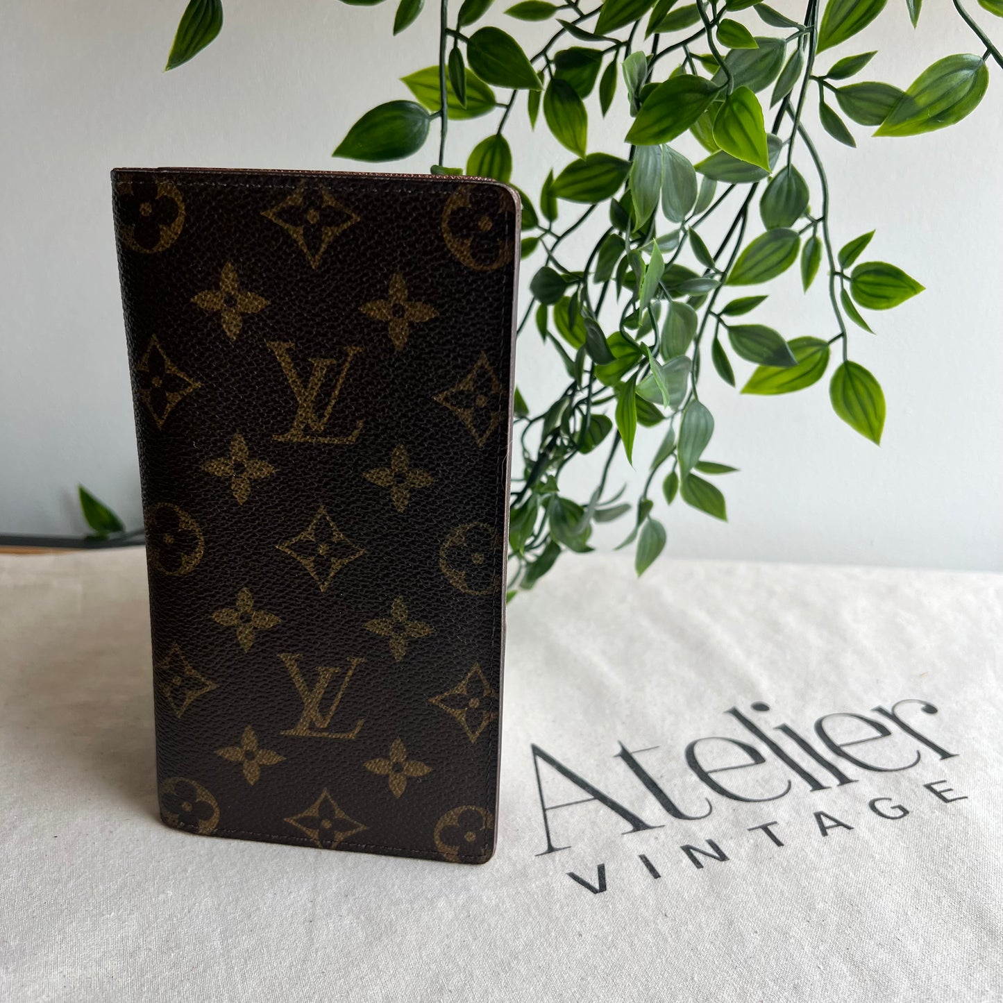 Louis Vuitton Slim Wallet