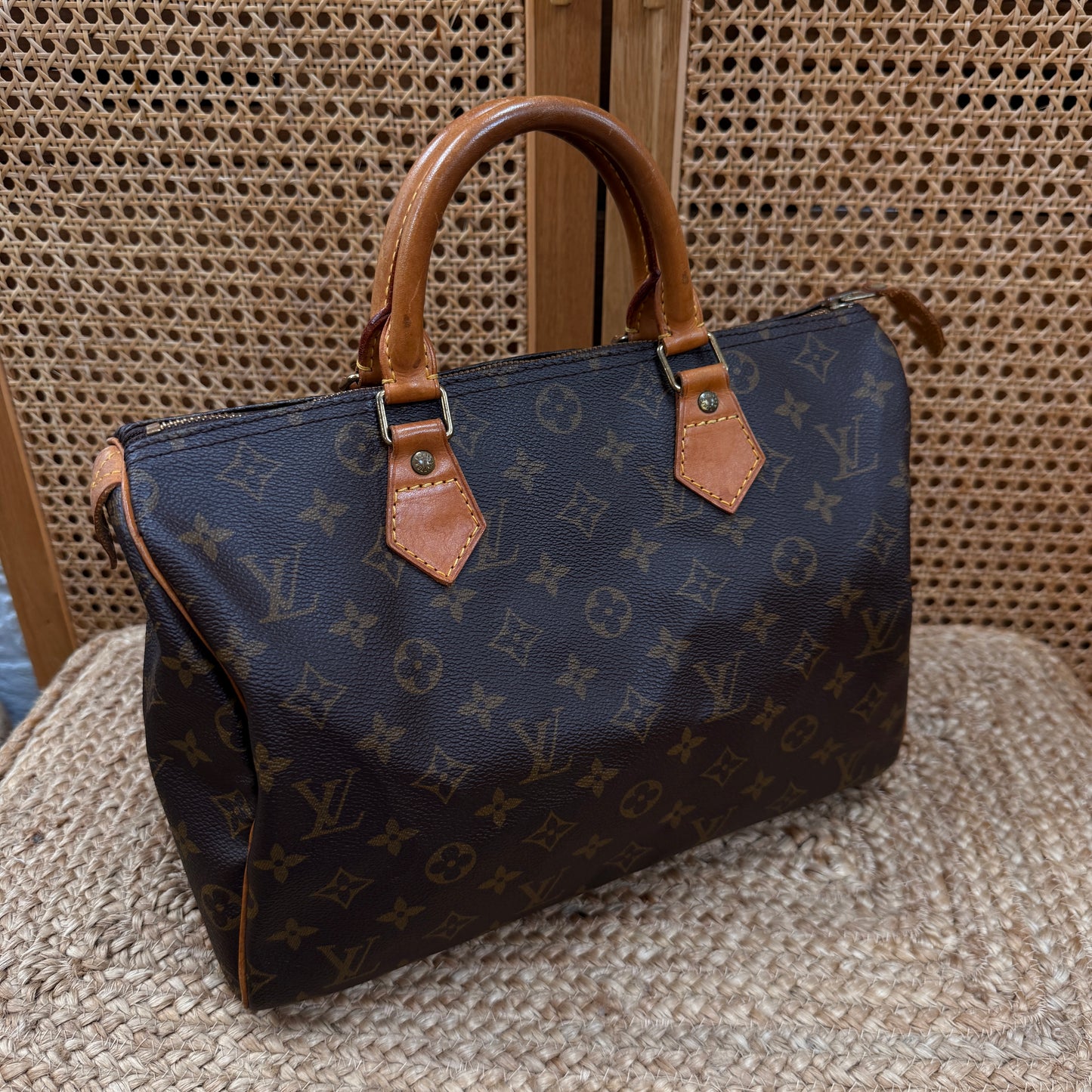 Louis Vuitton 1993 Speedy 30