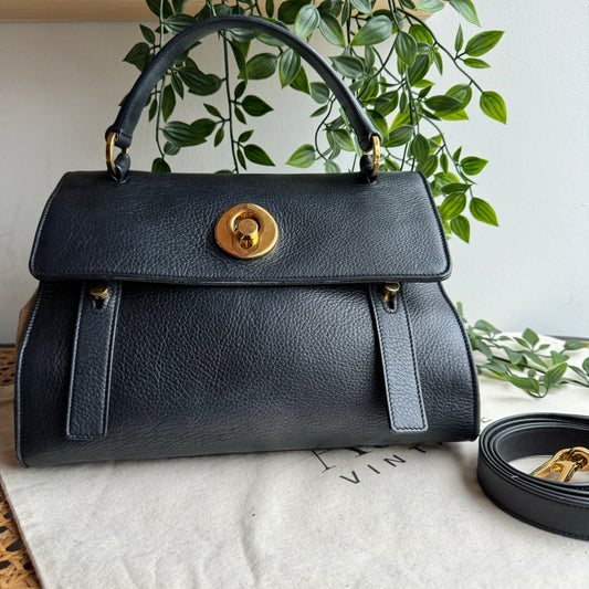 Saint Laurent ‘Muse’ Two Way Bag