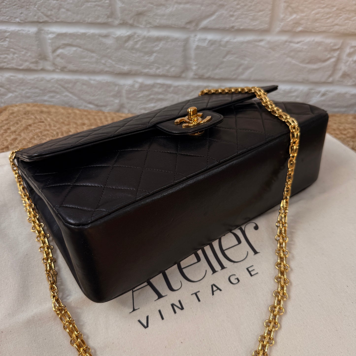 Chanel 1986 Classic Double Flap Limited Edition