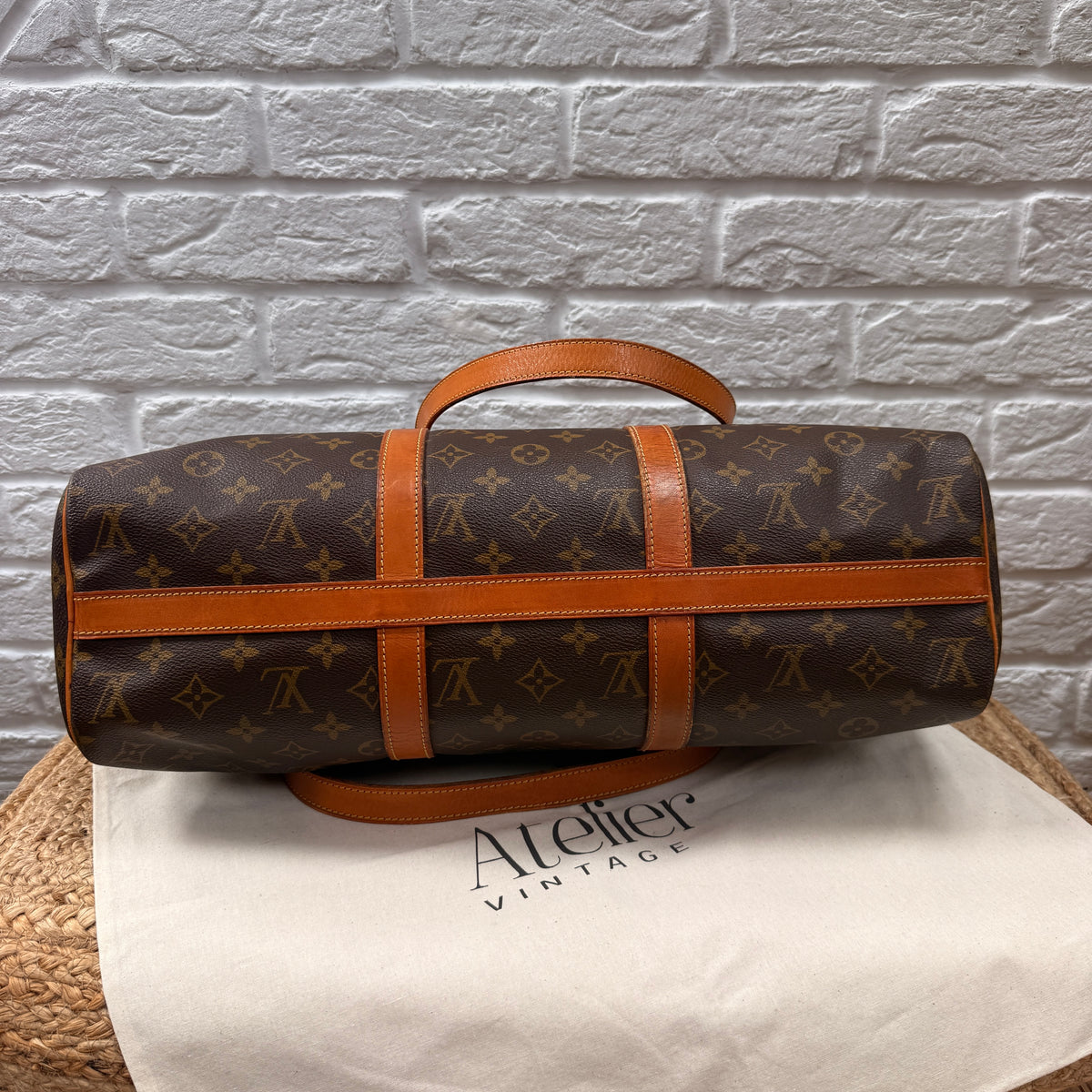 Louis Vuitton 1995 Flannery 45