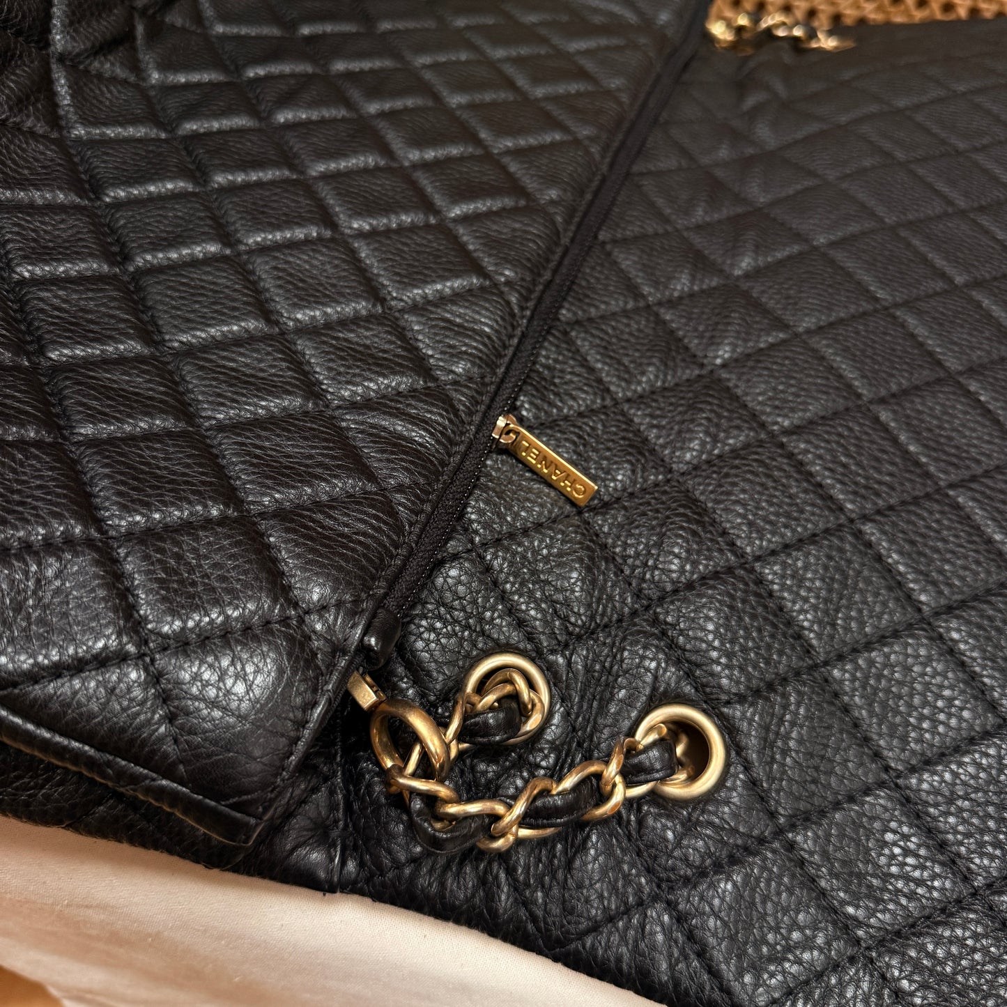Chanel 2018 XXL Airline Flap