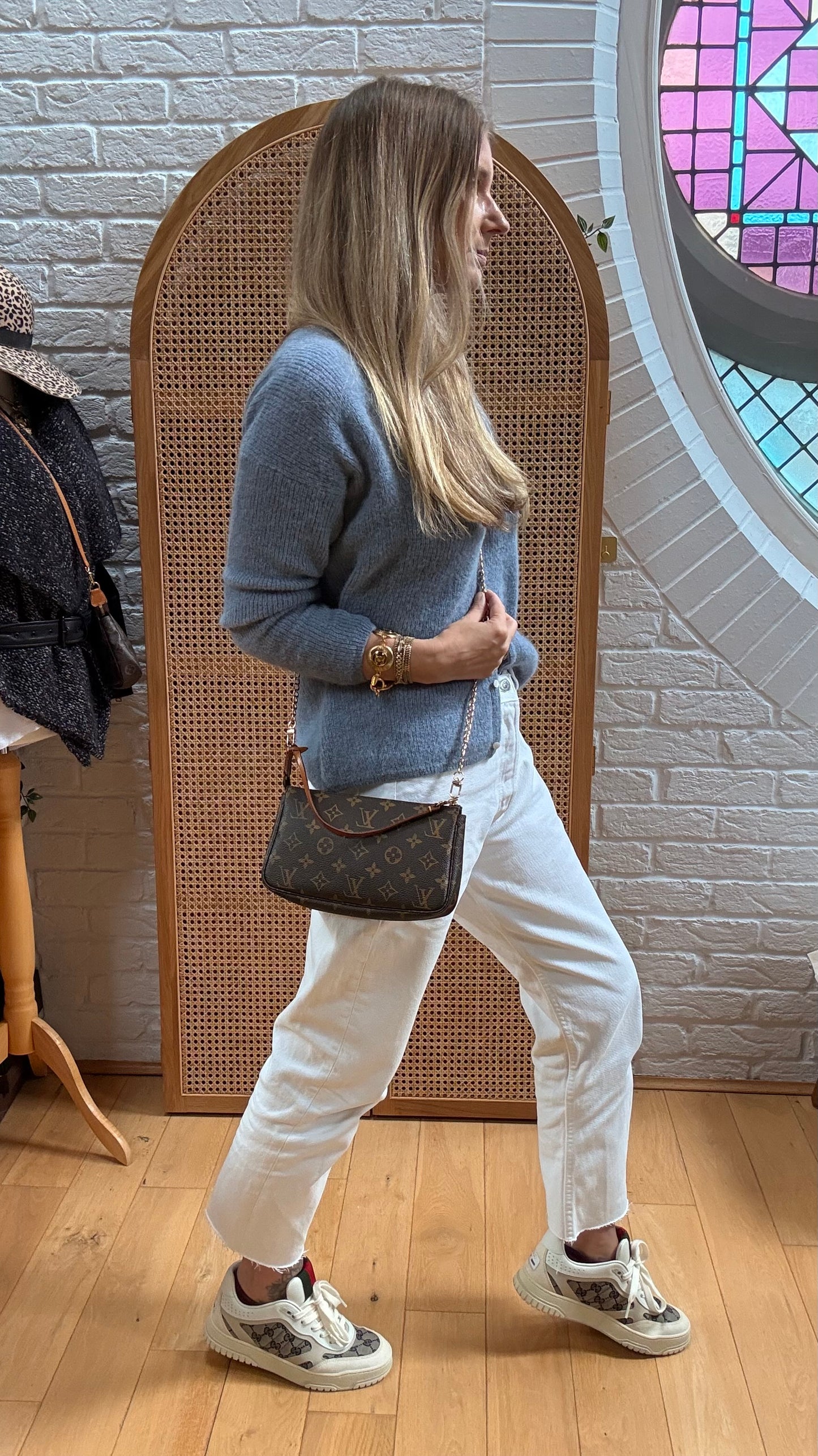 Louis Vuitton 1998 Pochette Accesssoires