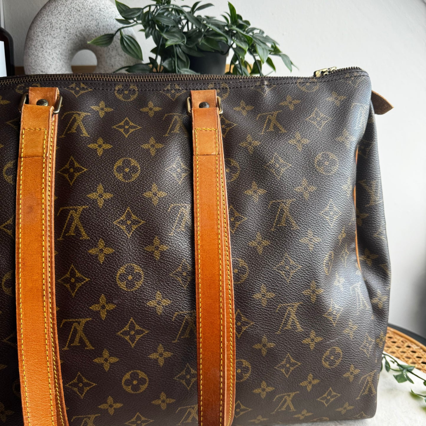 Louis Vuitton Flannery 45