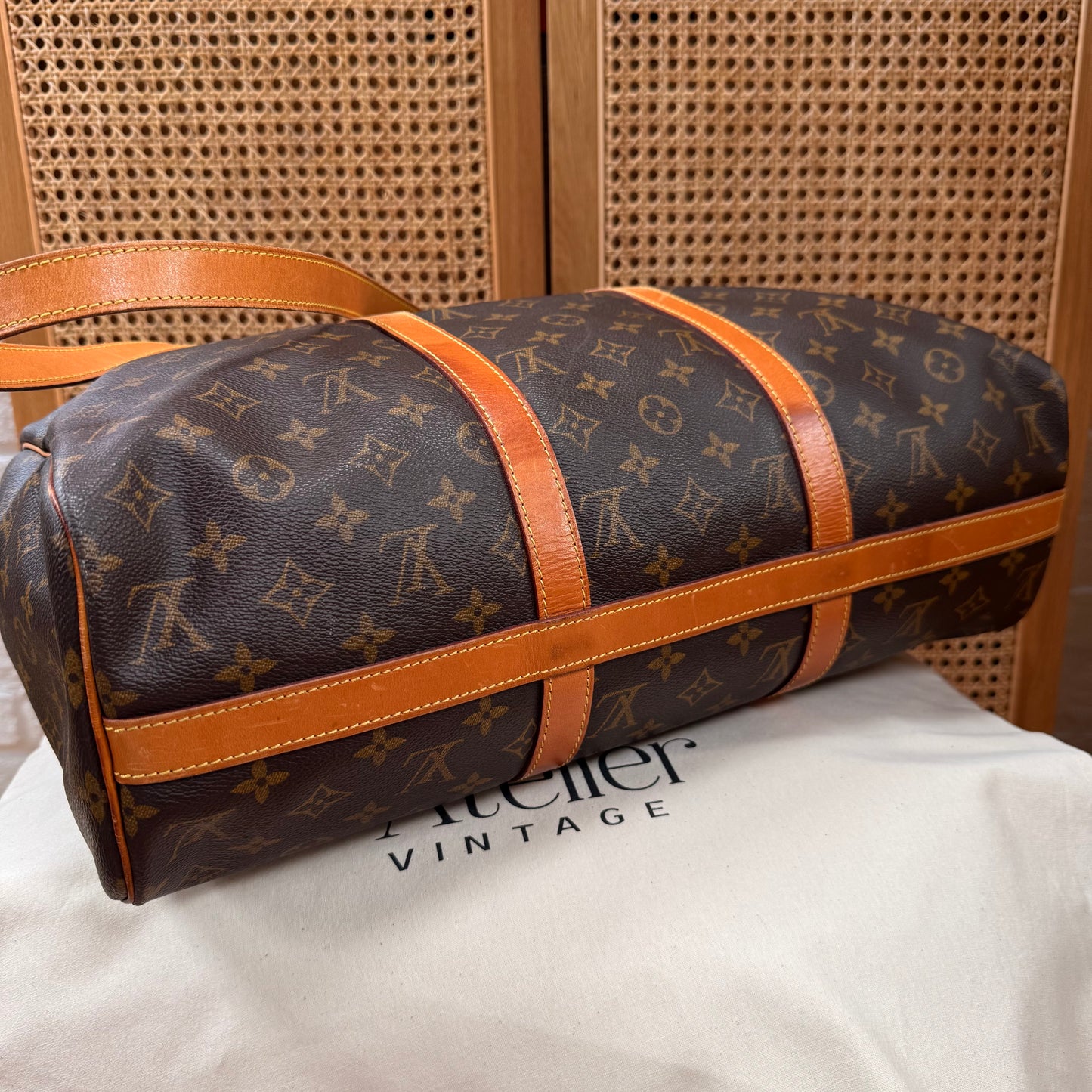 Louis Vuitton 1999 Flannery 45