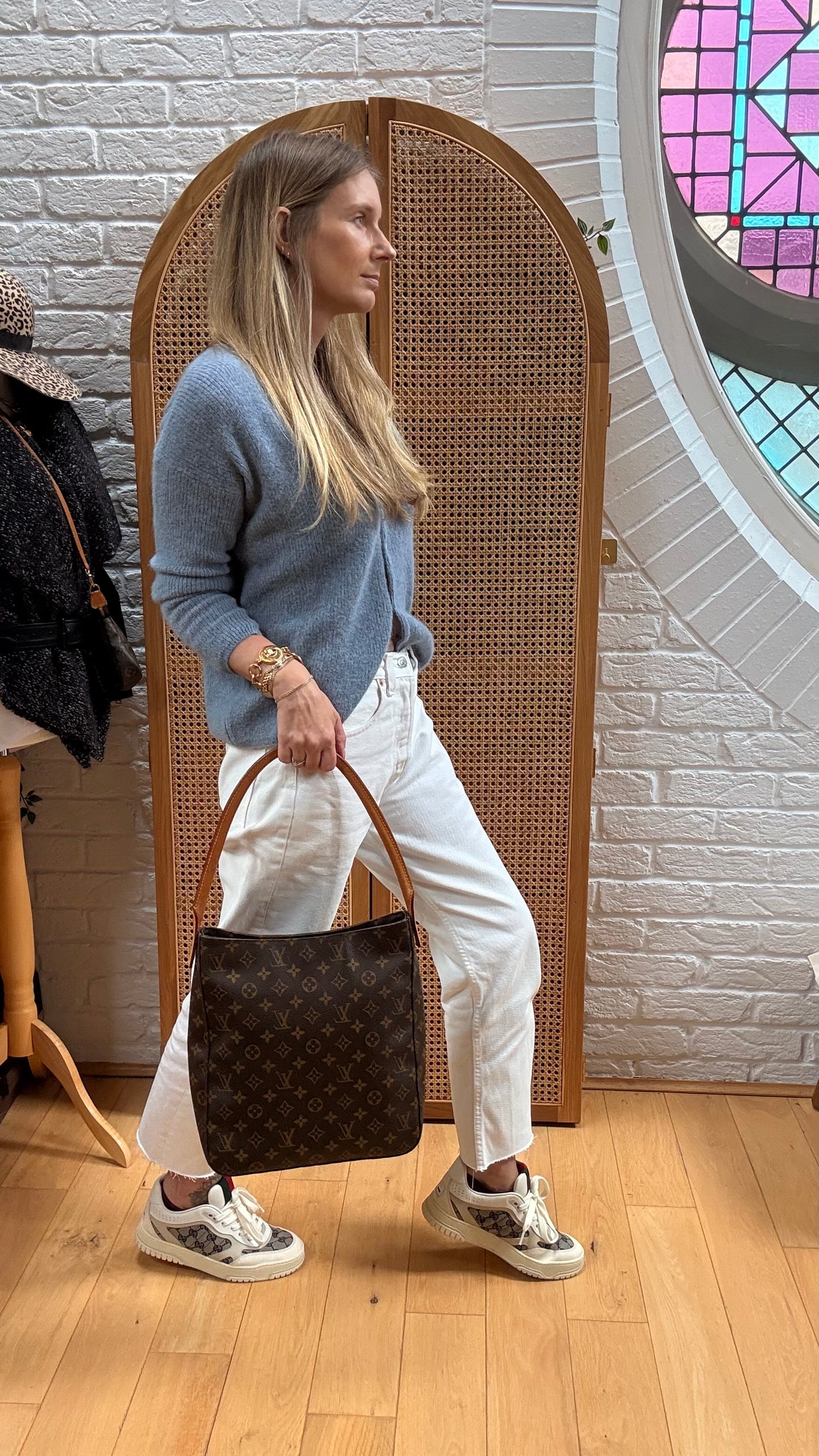 Louis Vuitton 2002 Looping GM