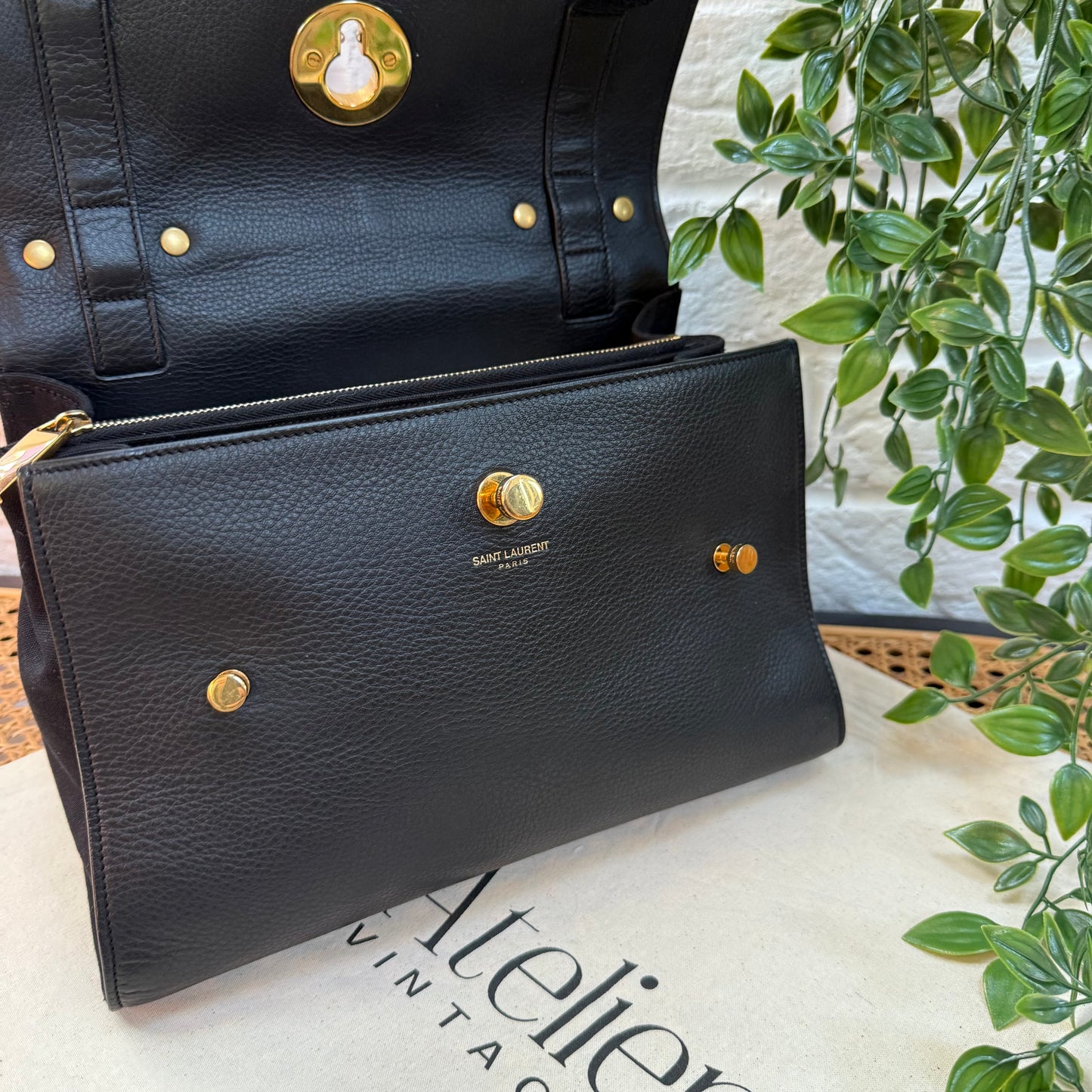 Saint Laurent ‘Muse II’ Two Way Bag