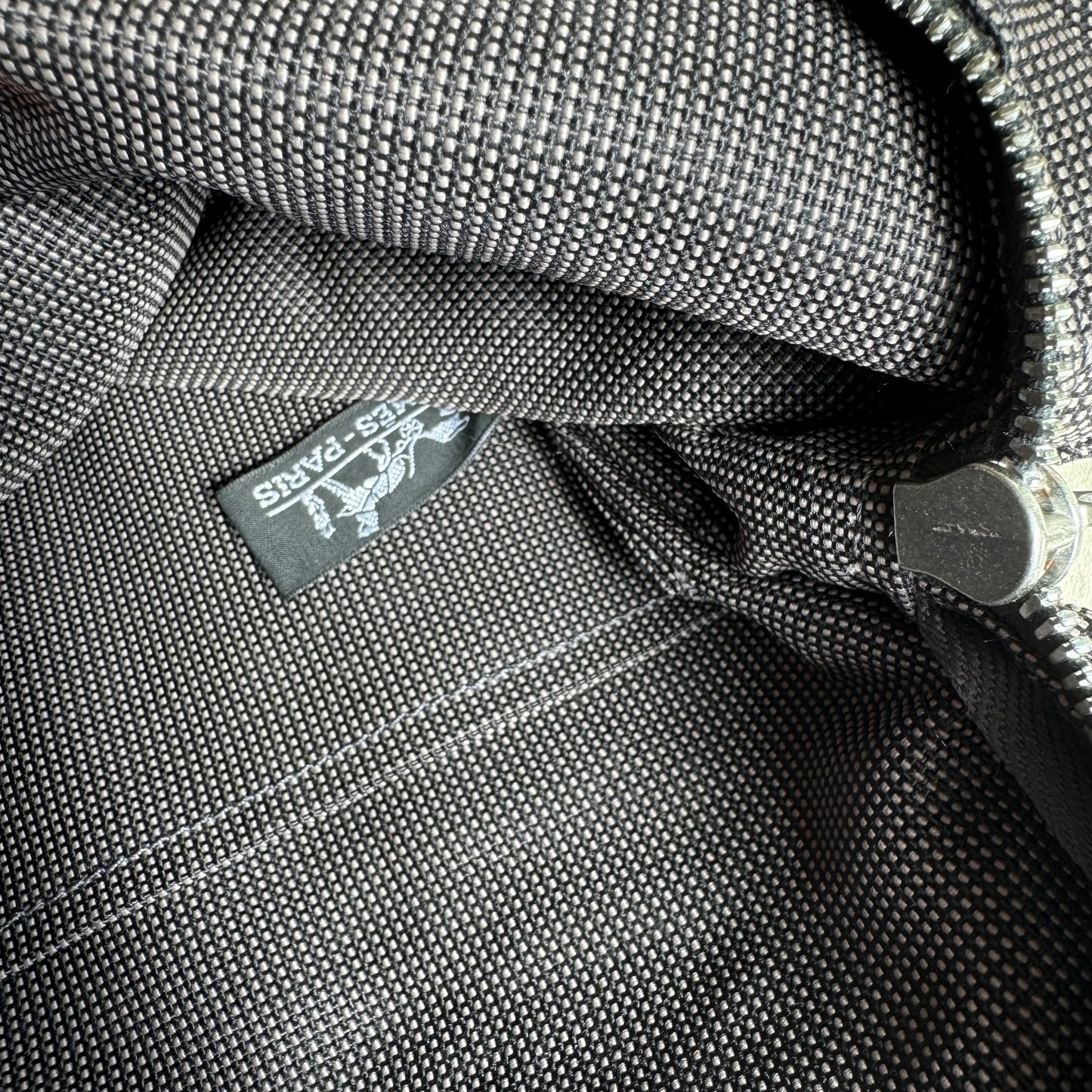 Hermes Herline Back Pack Tote