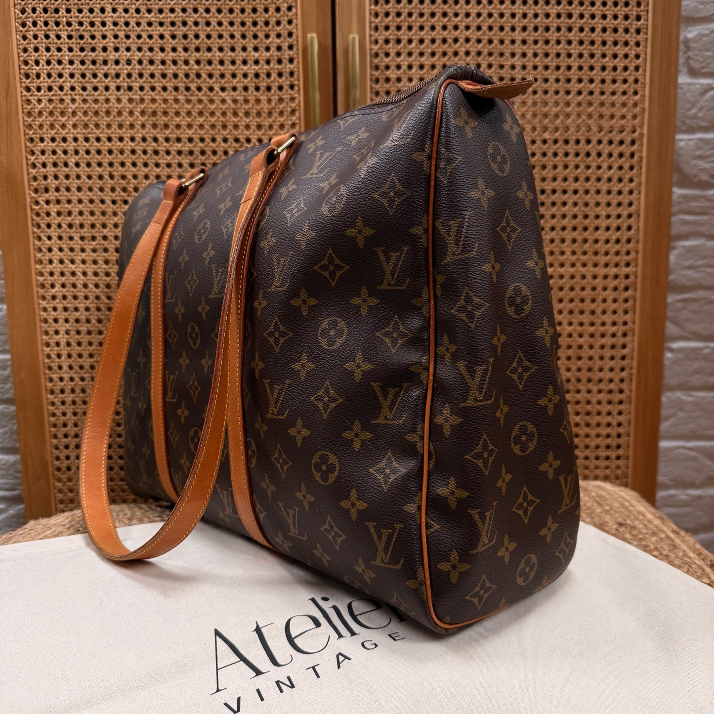 Louis Vuitton 1995 Flannery 45