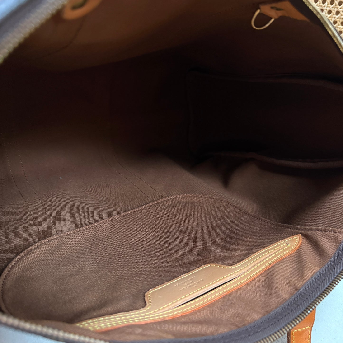 Louis Vuitton 1995 Flannery 45