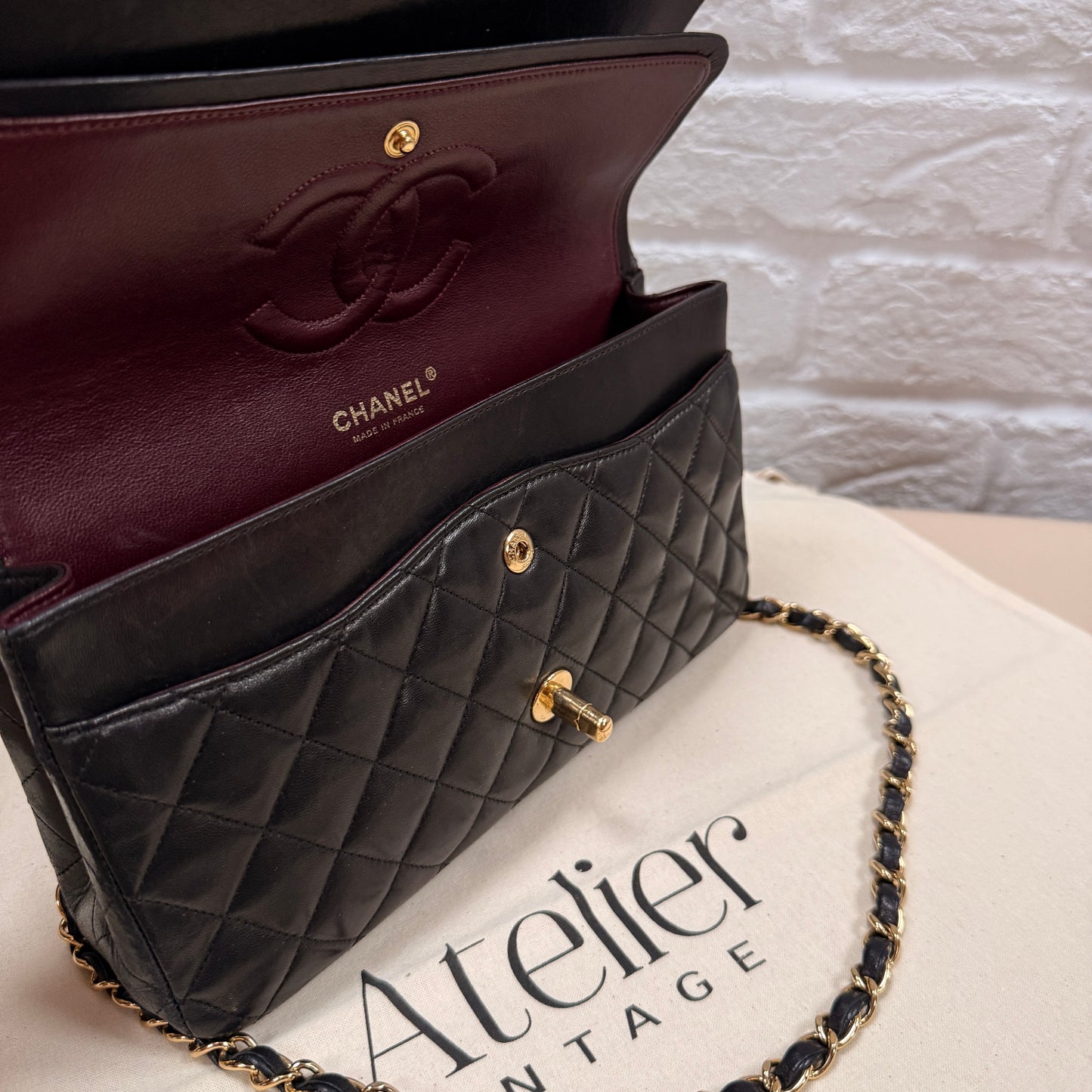 Chanel 2006 Classic Double Flap Medium