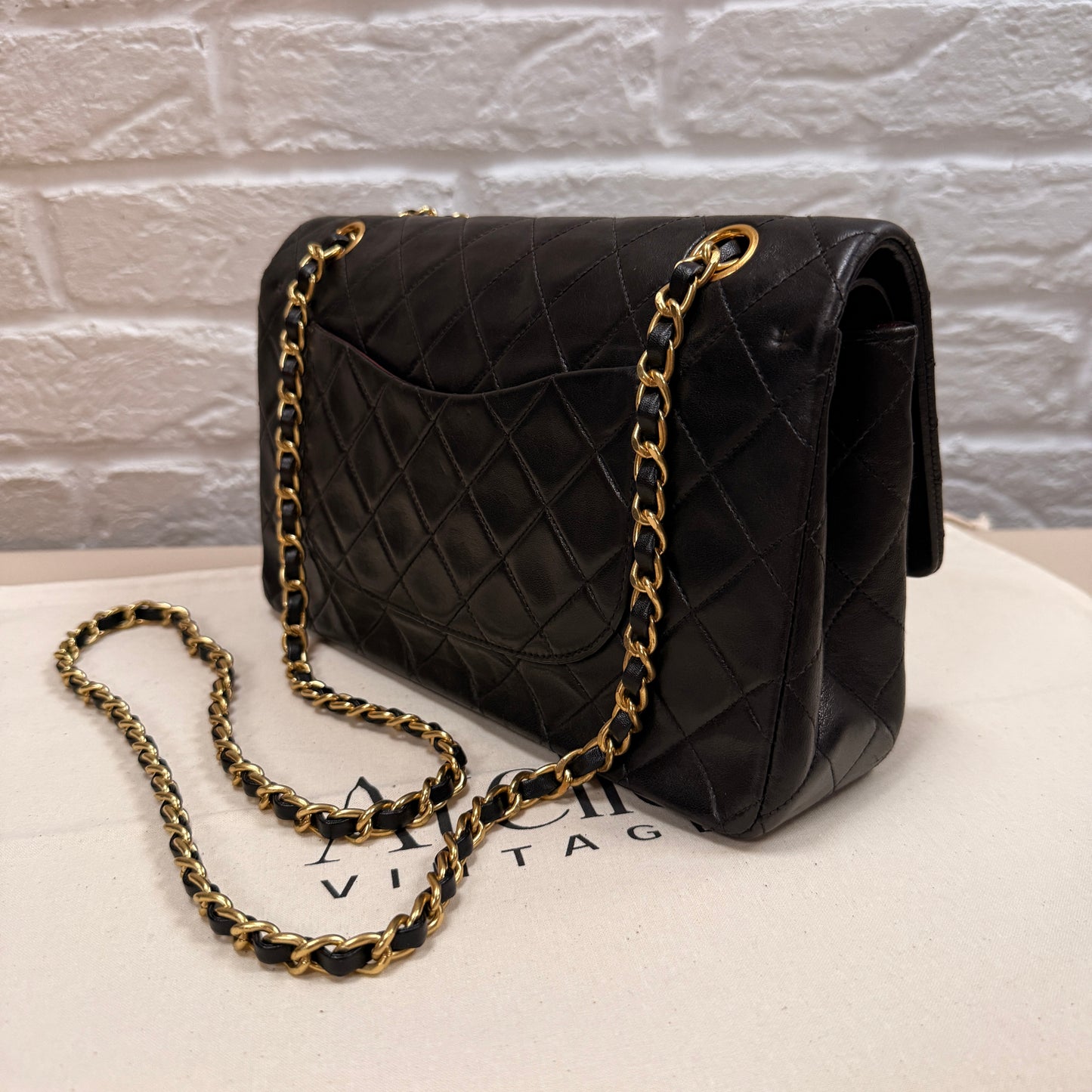 Chanel 1994 Classic Double Flap Medium