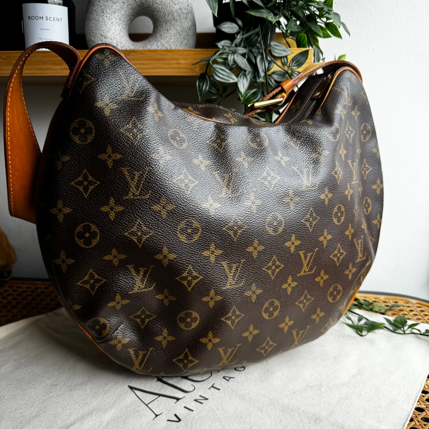 Louis Vuitton 2008 Croissant GM