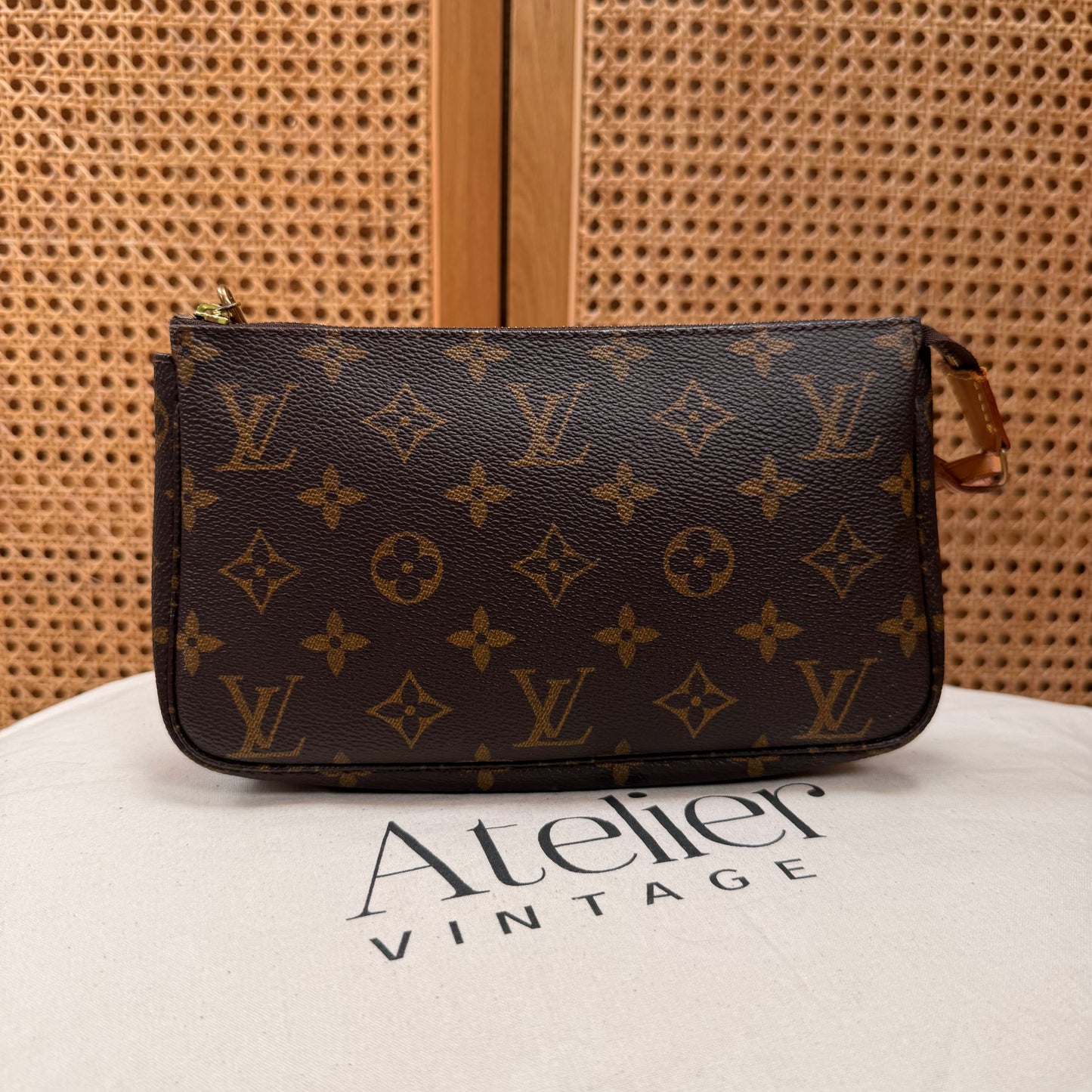 Louis Vuitton 1998 Pochette Accesssoires