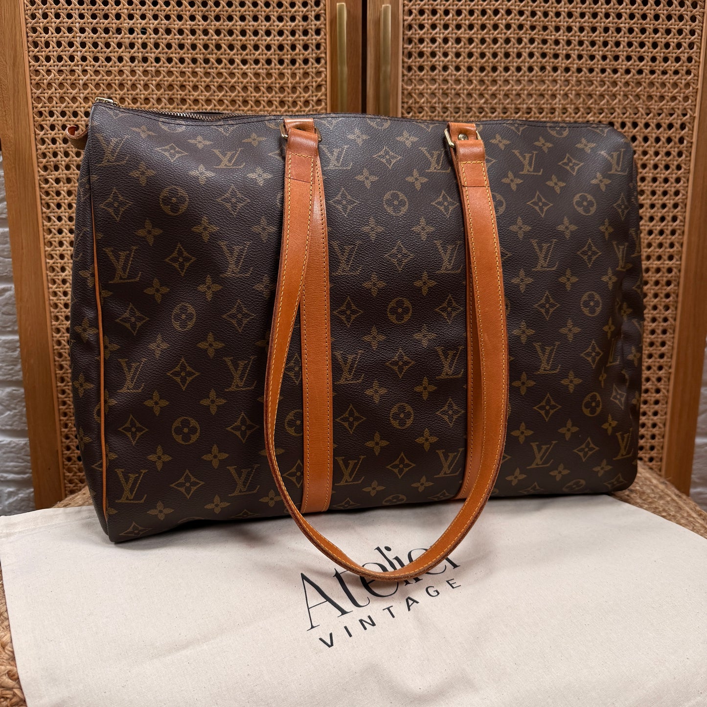 Louis Vuitton 1995 Flannery 45
