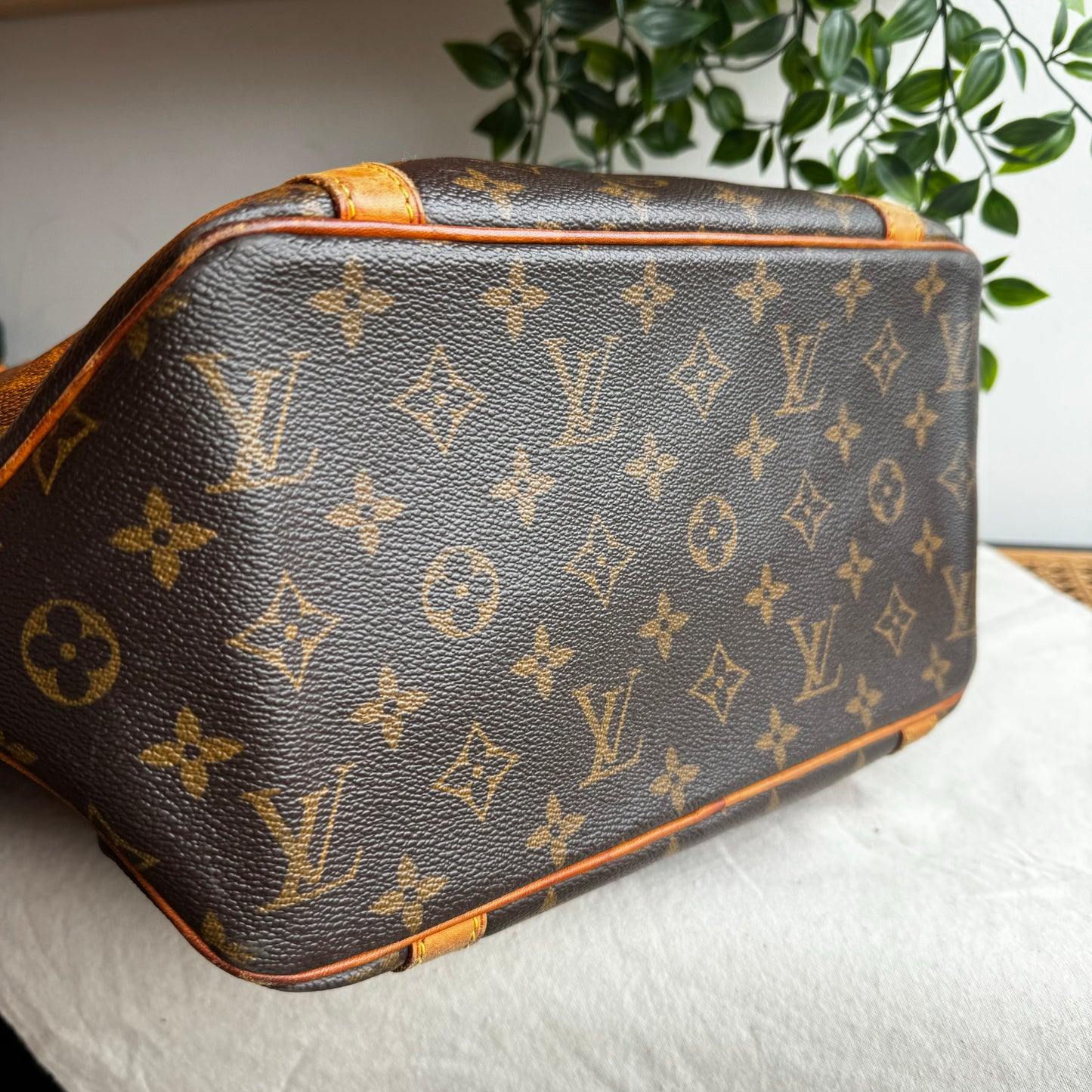 Louis Vuitton 2003 Sac Shopping Tote