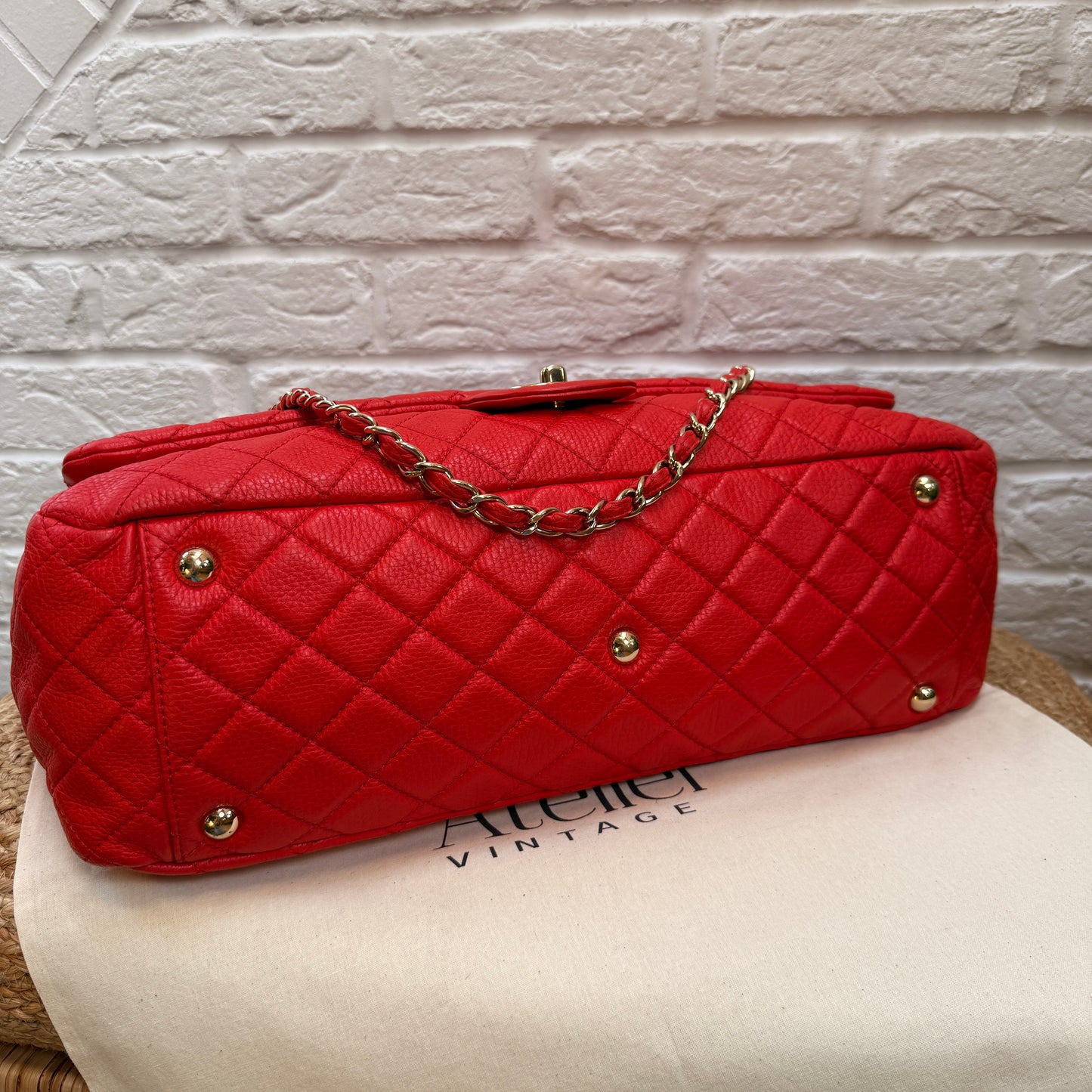 Chanel 2017 XXL Airline Flap