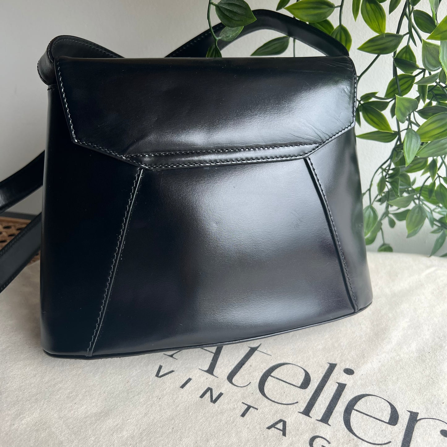Saint Laurent Vintage Shoulder Bag