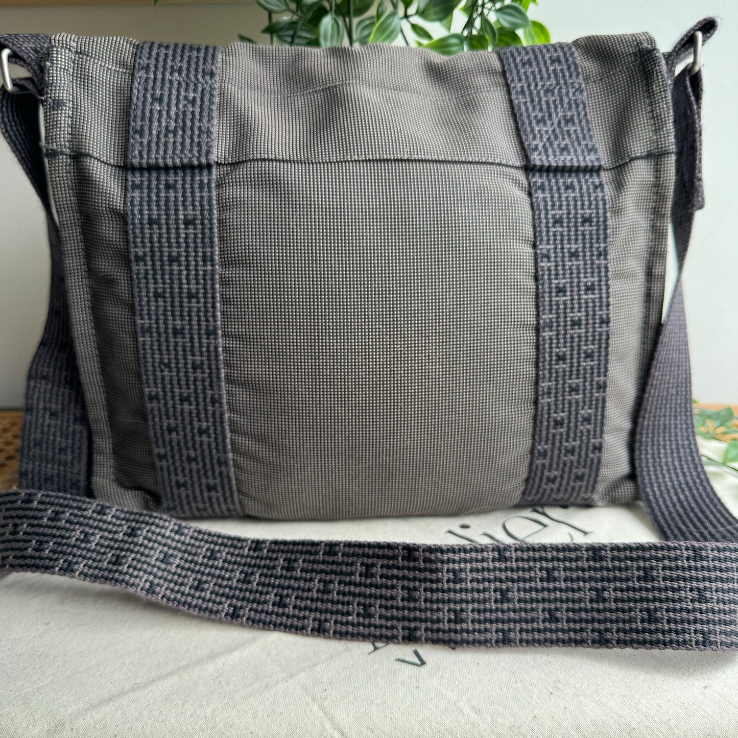 Hermes Herline Satchel