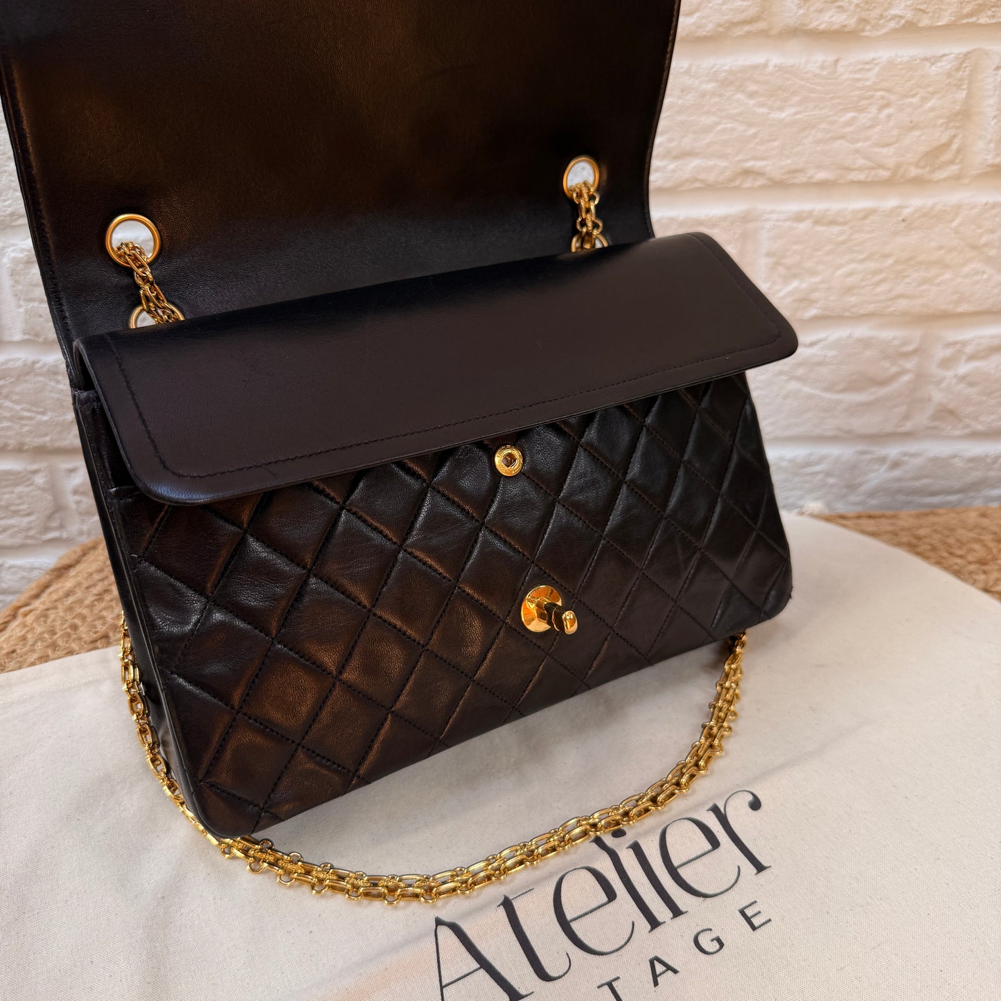 Chanel 1986 Classic Double Flap Limited Edition
