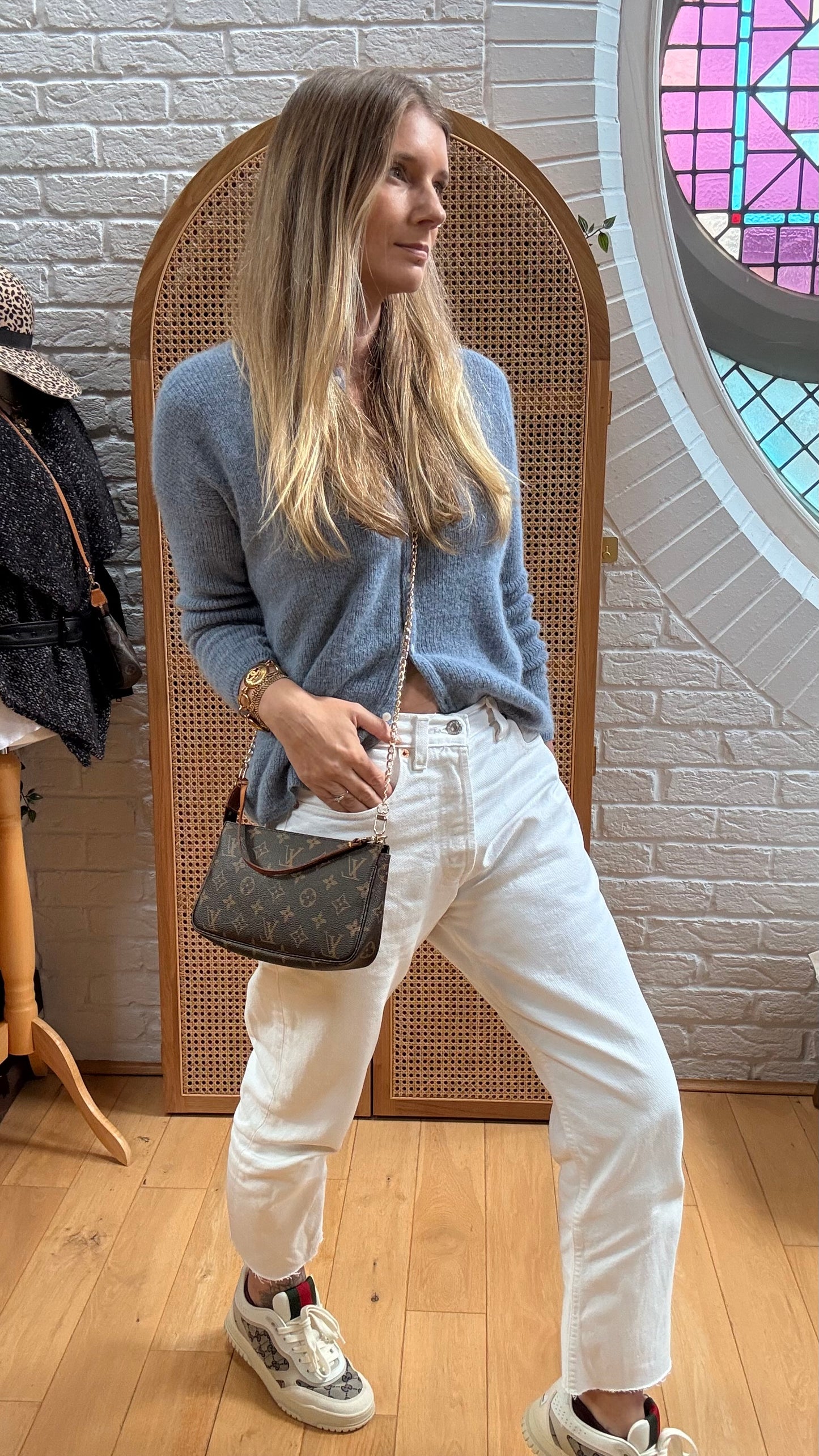 Louis Vuitton 1998 Pochette Accesssoires