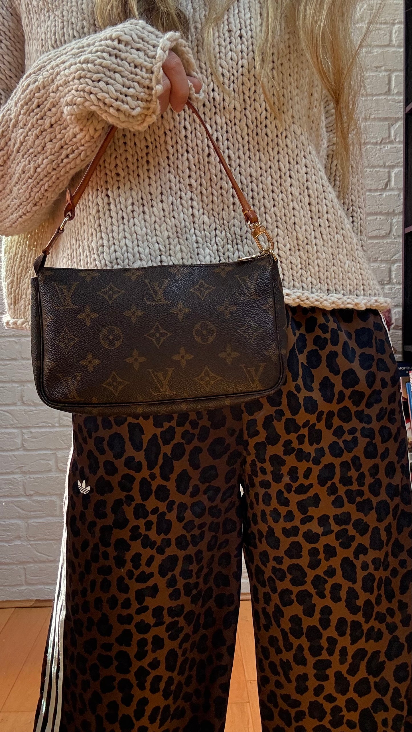 Louis Vuitton 1999 Pochette Accesssoires