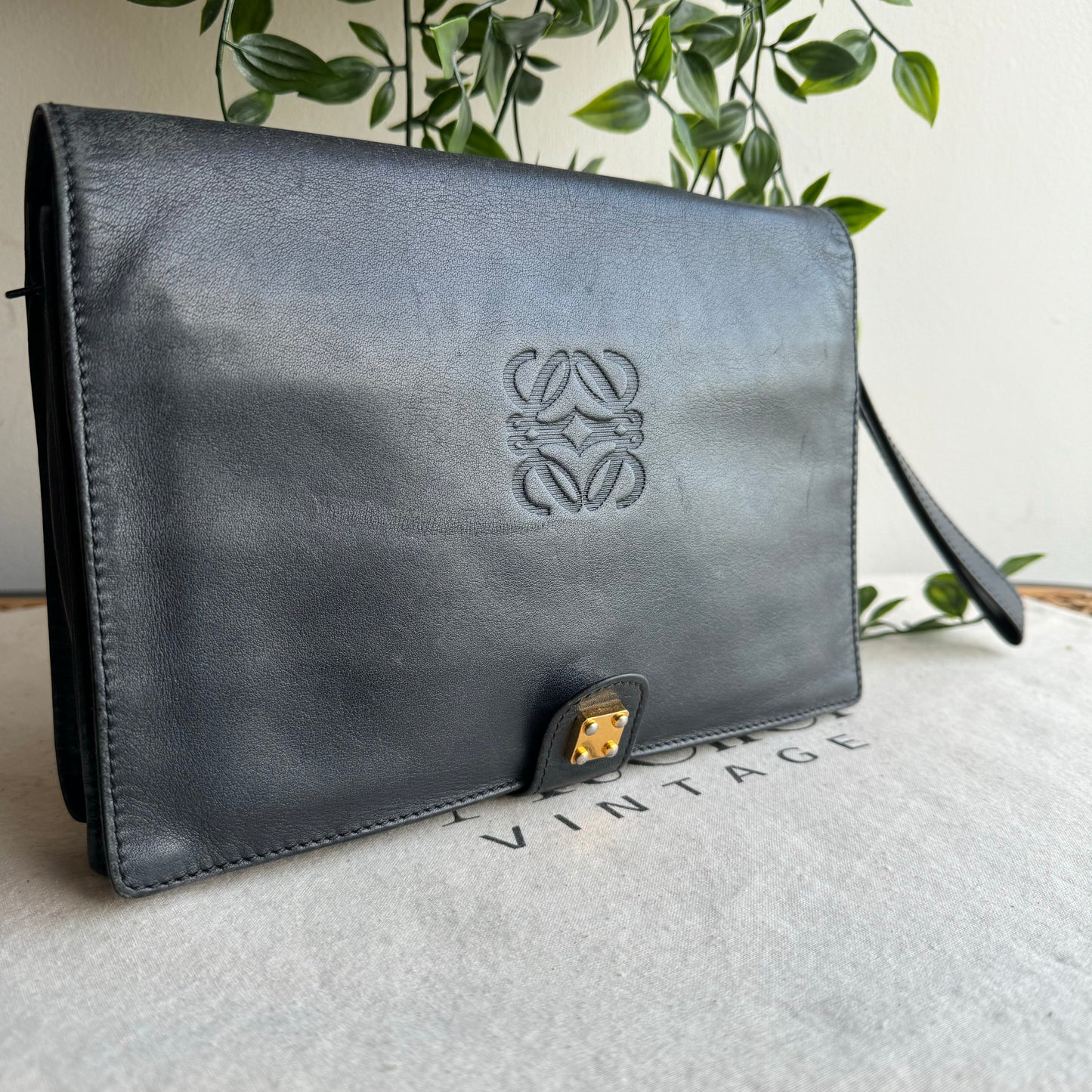 Loewe Clutch Bag