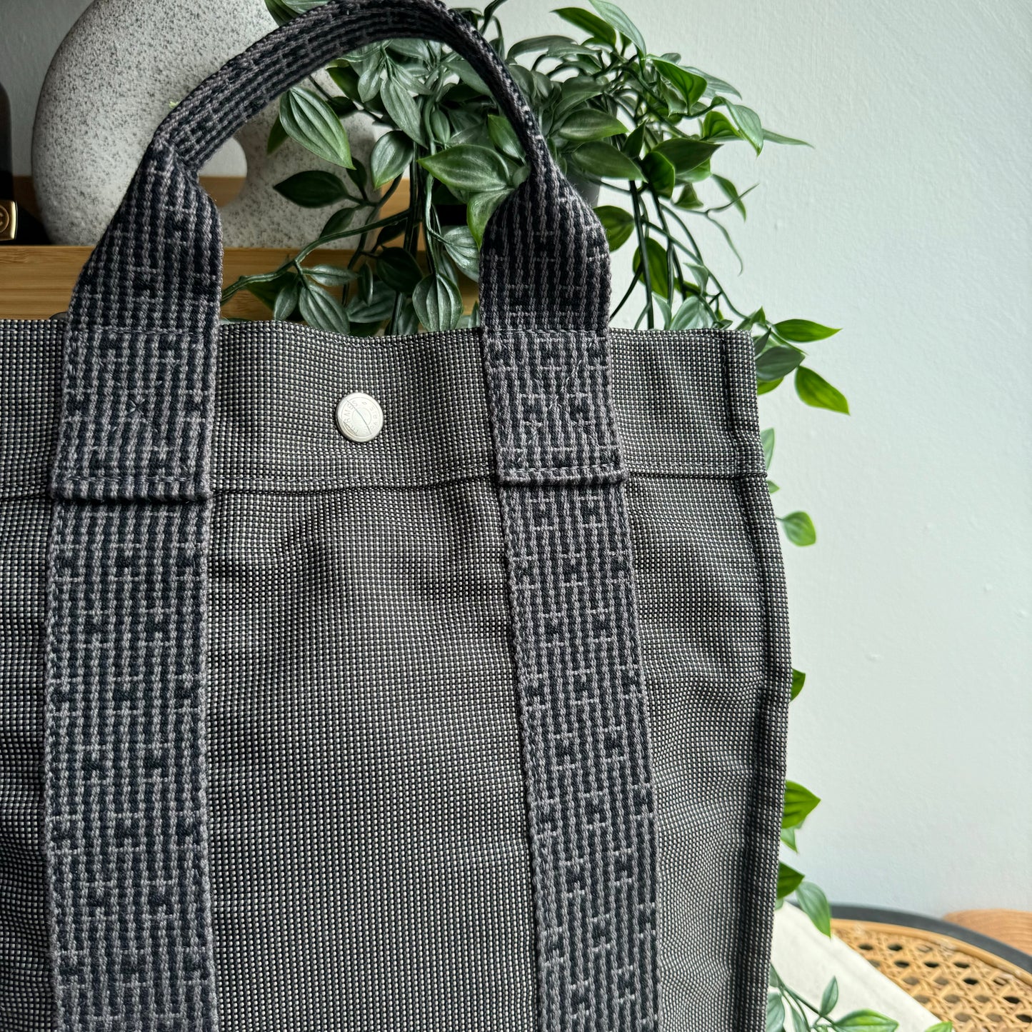 Hermes Herline Back Pack Tote